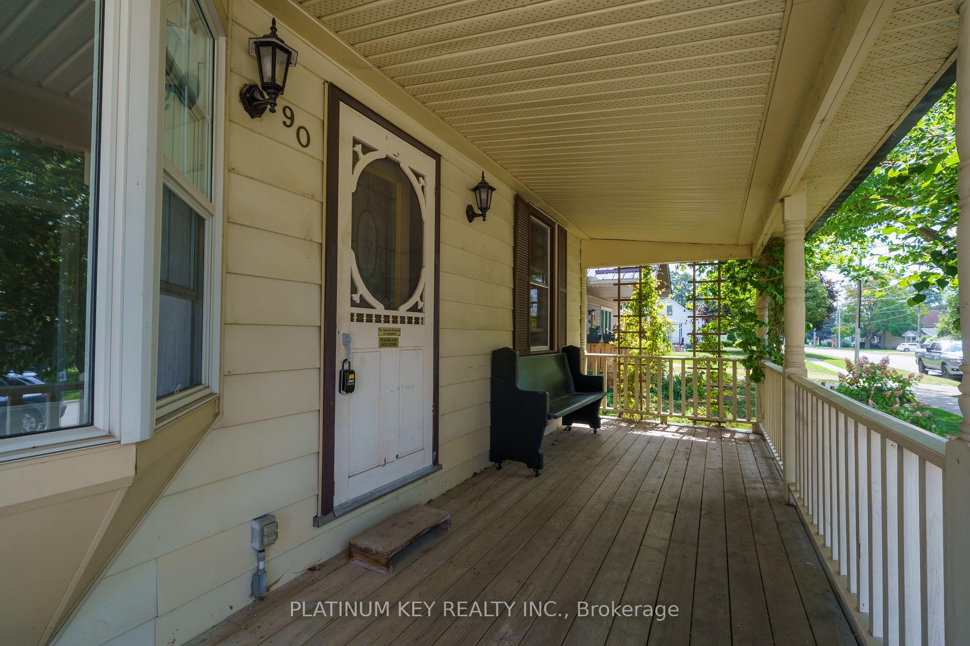 Photo 3 of 90 Andrew Street, South Huron, Exeter — HOMEH