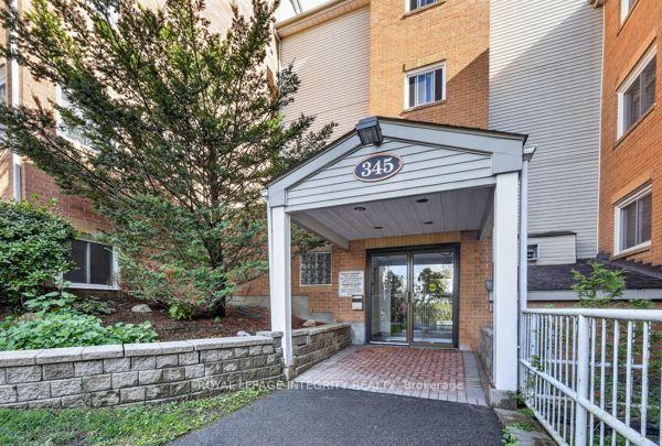 Photo 1 of Unit 404, 345 Centrum Boulevard, Ottawa, Bilberry Creek/Queenswood Heights — HOMEH