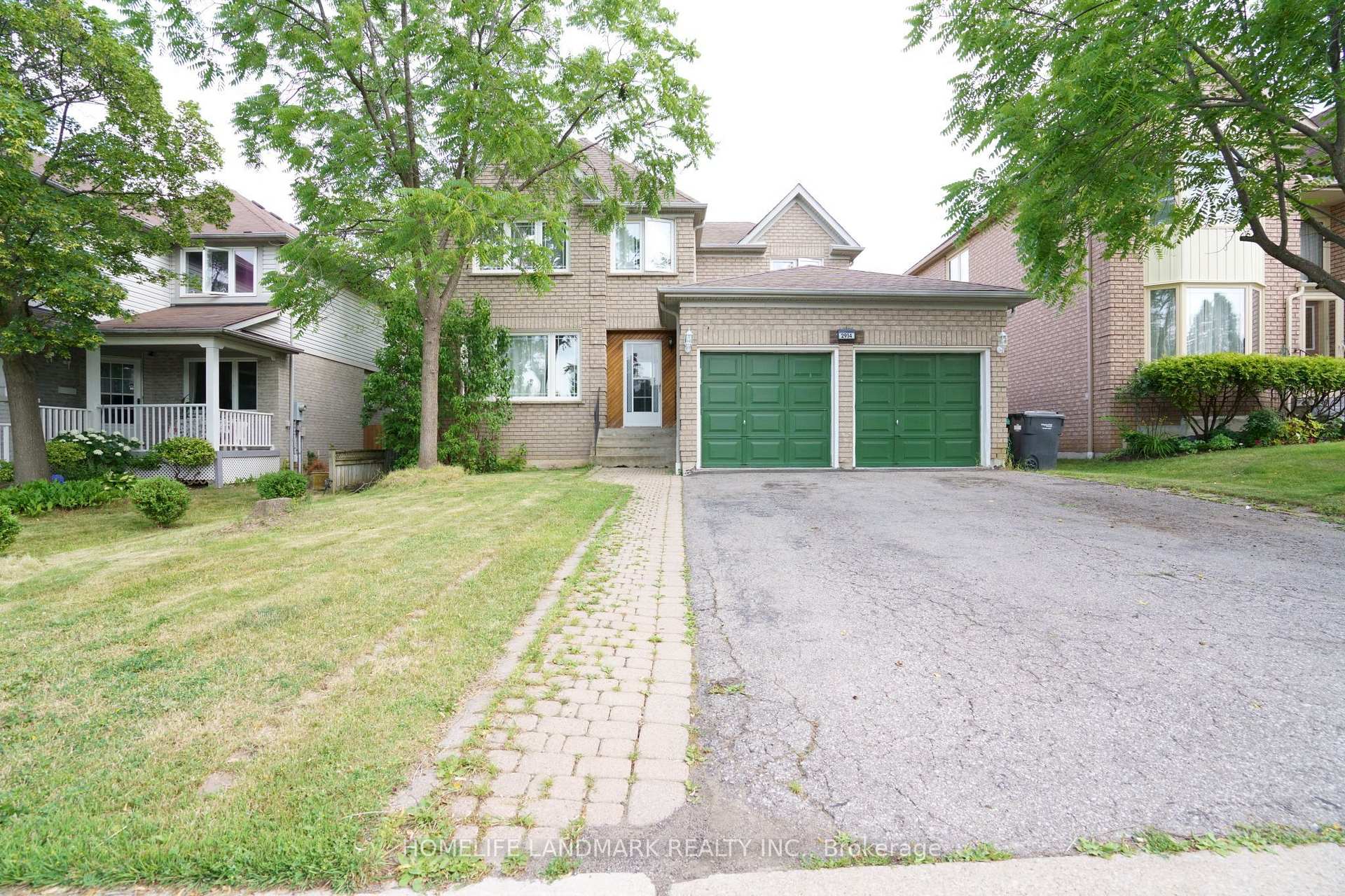 Photo 1 of 2914 Peacock Drive, Mississauga, Central Erin Mills — HOMEH
