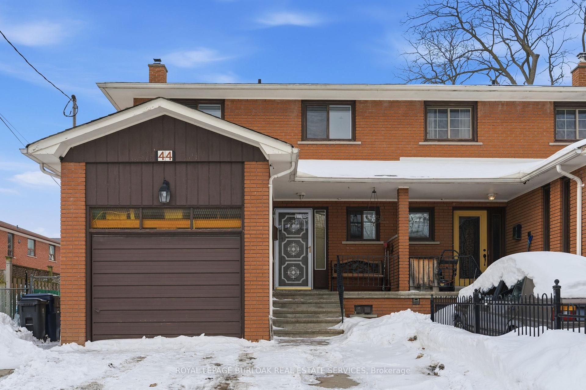 Photo 1 of 44 Browns Line, Etobicoke, Alderwood — HOMEH