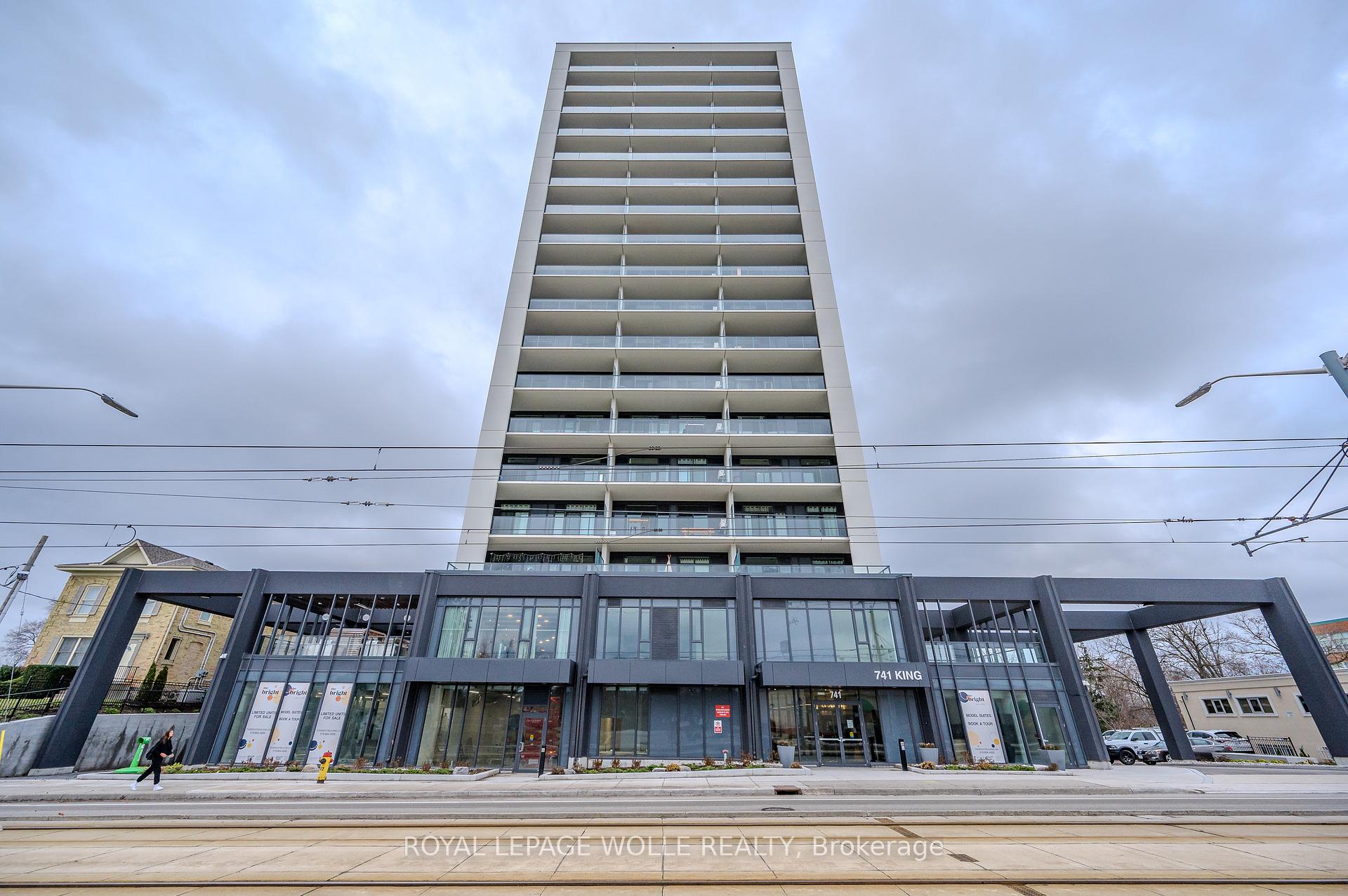 Photo of Unit 304, 741 King Street W