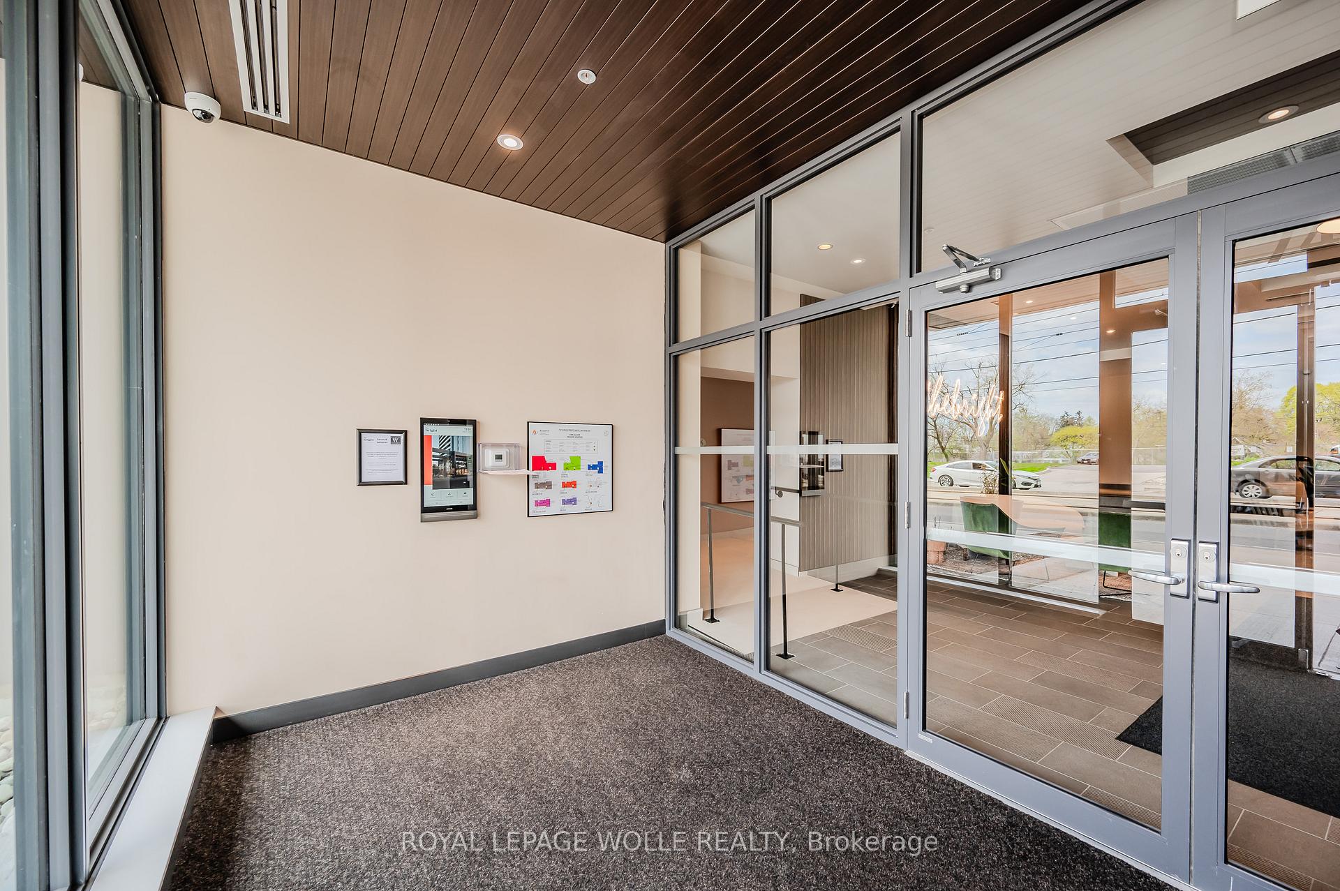 Photo 2 of Unit 304, 741 King Street W, Kitchener, KW Hospital — HOMEH