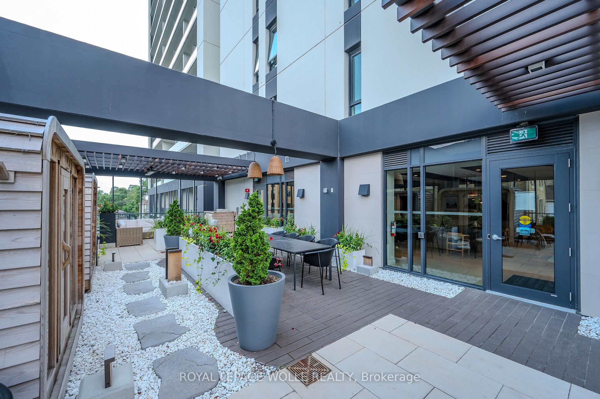 Photo 22 of Unit 304, 741 King Street W, Kitchener, KW Hospital — HOMEH