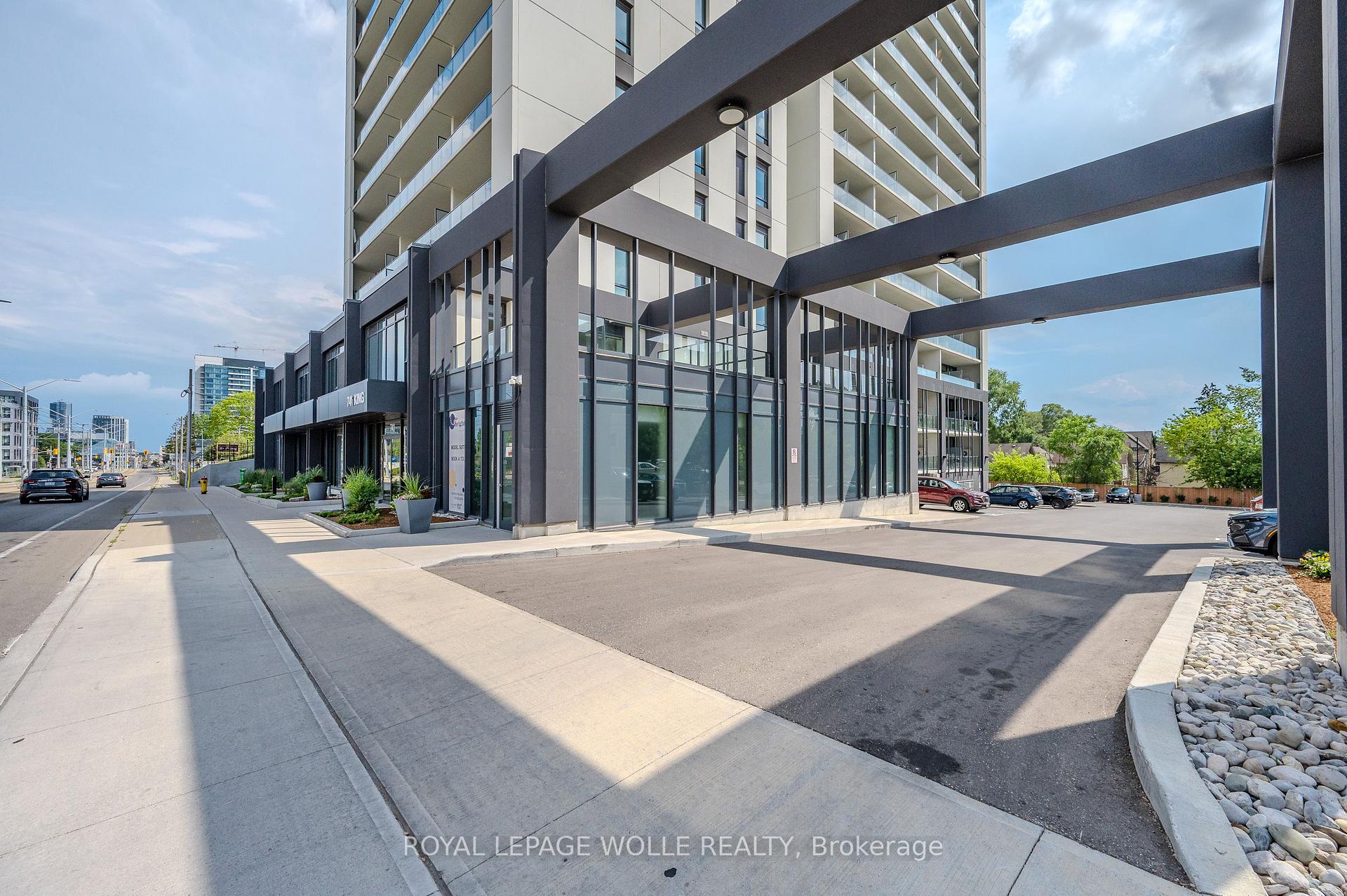 Photo 27 of Unit 304, 741 King Street W, Kitchener, KW Hospital — HOMEH
