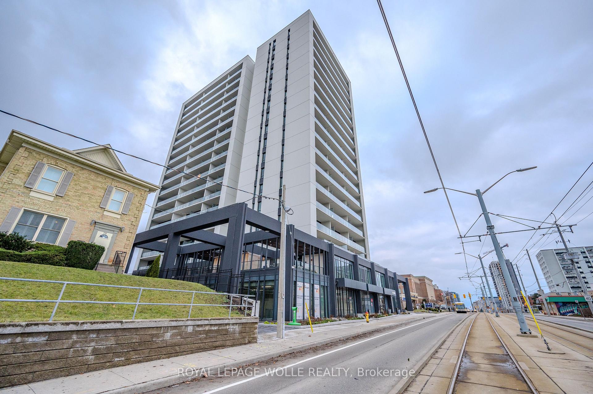 Photo 28 of Unit 304, 741 King Street W, Kitchener, KW Hospital — HOMEH