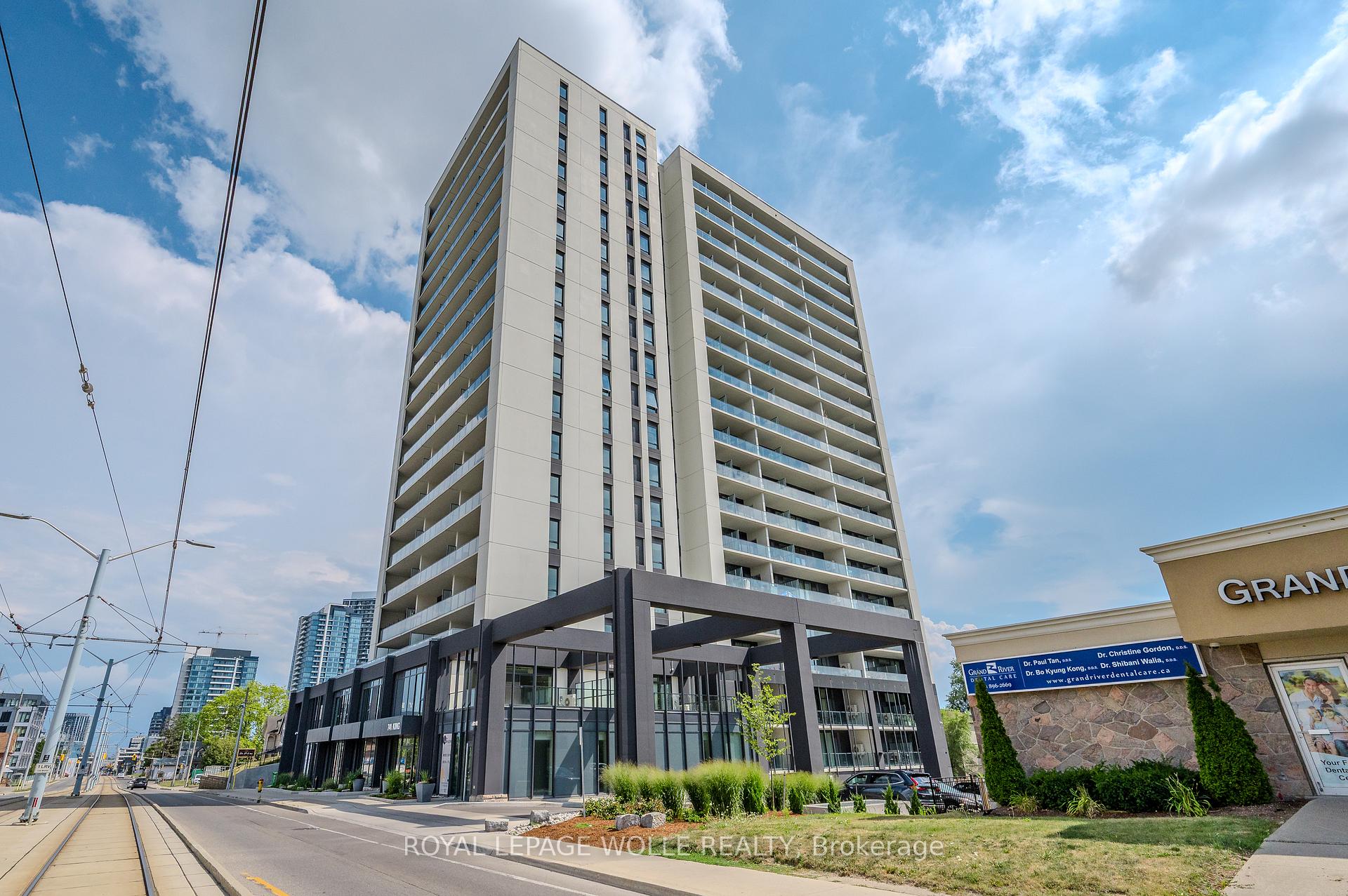 Photo 29 of Unit 304, 741 King Street W, Kitchener, KW Hospital — HOMEH