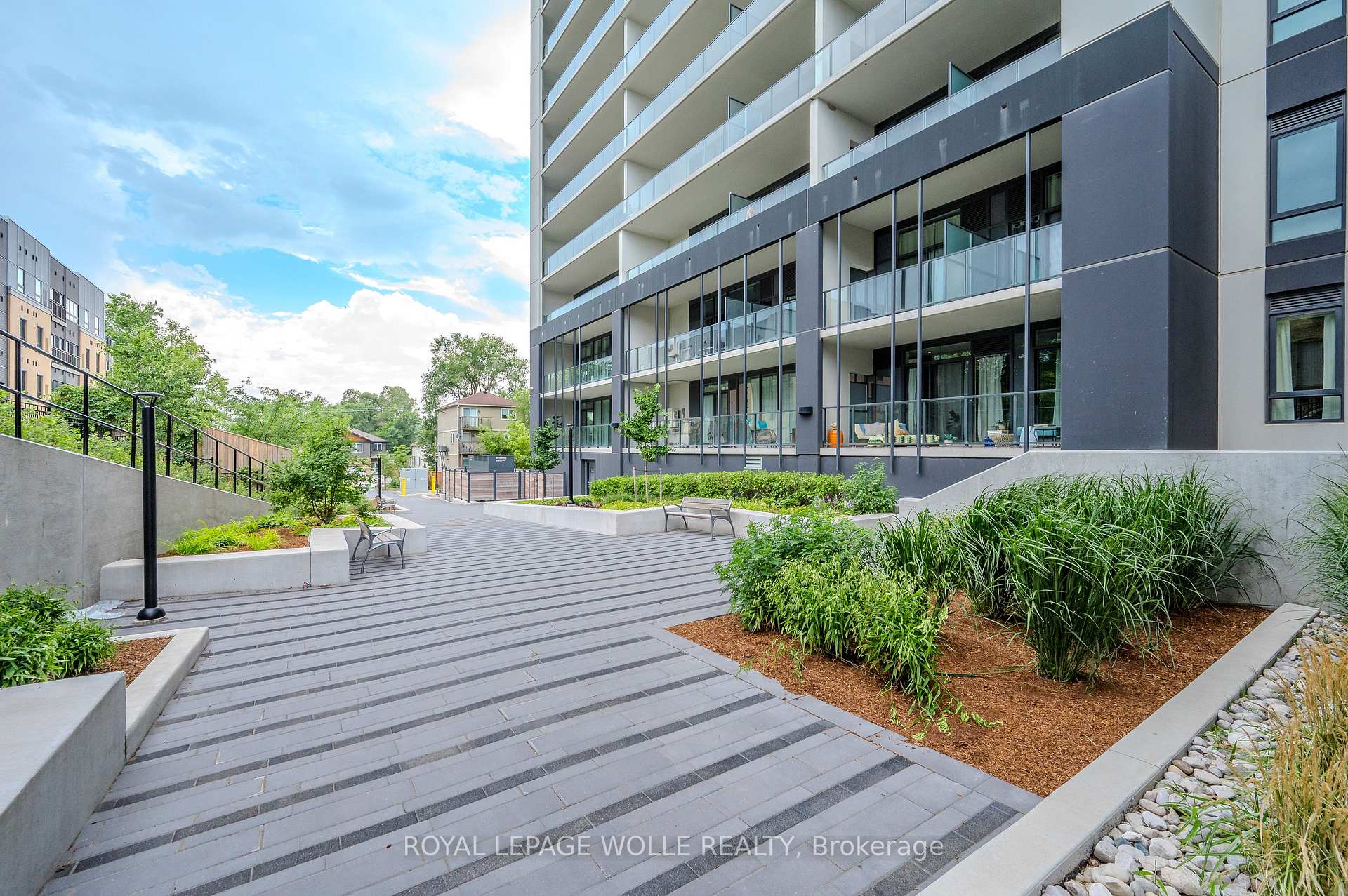Photo 30 of Unit 304, 741 King Street W, Kitchener, KW Hospital — HOMEH