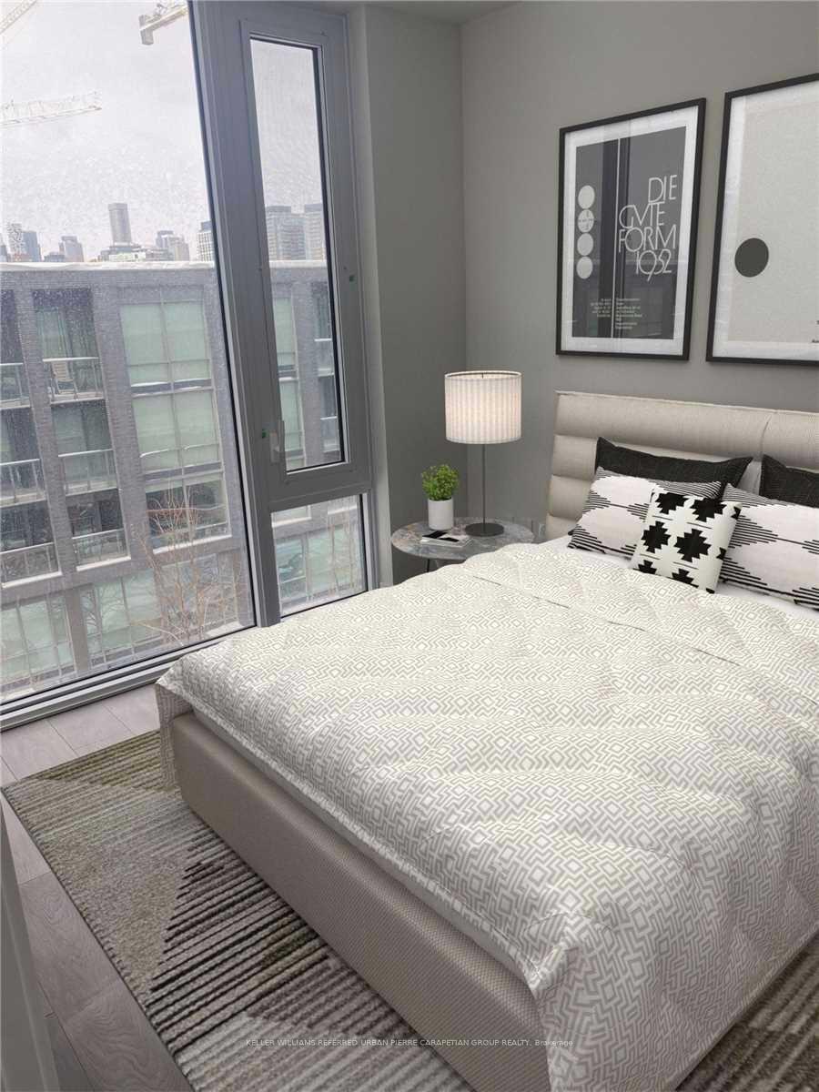 Photo 3 of Unit S556, 35 Rolling Mills Road, Toronto, Waterfront Communities — HOMEH