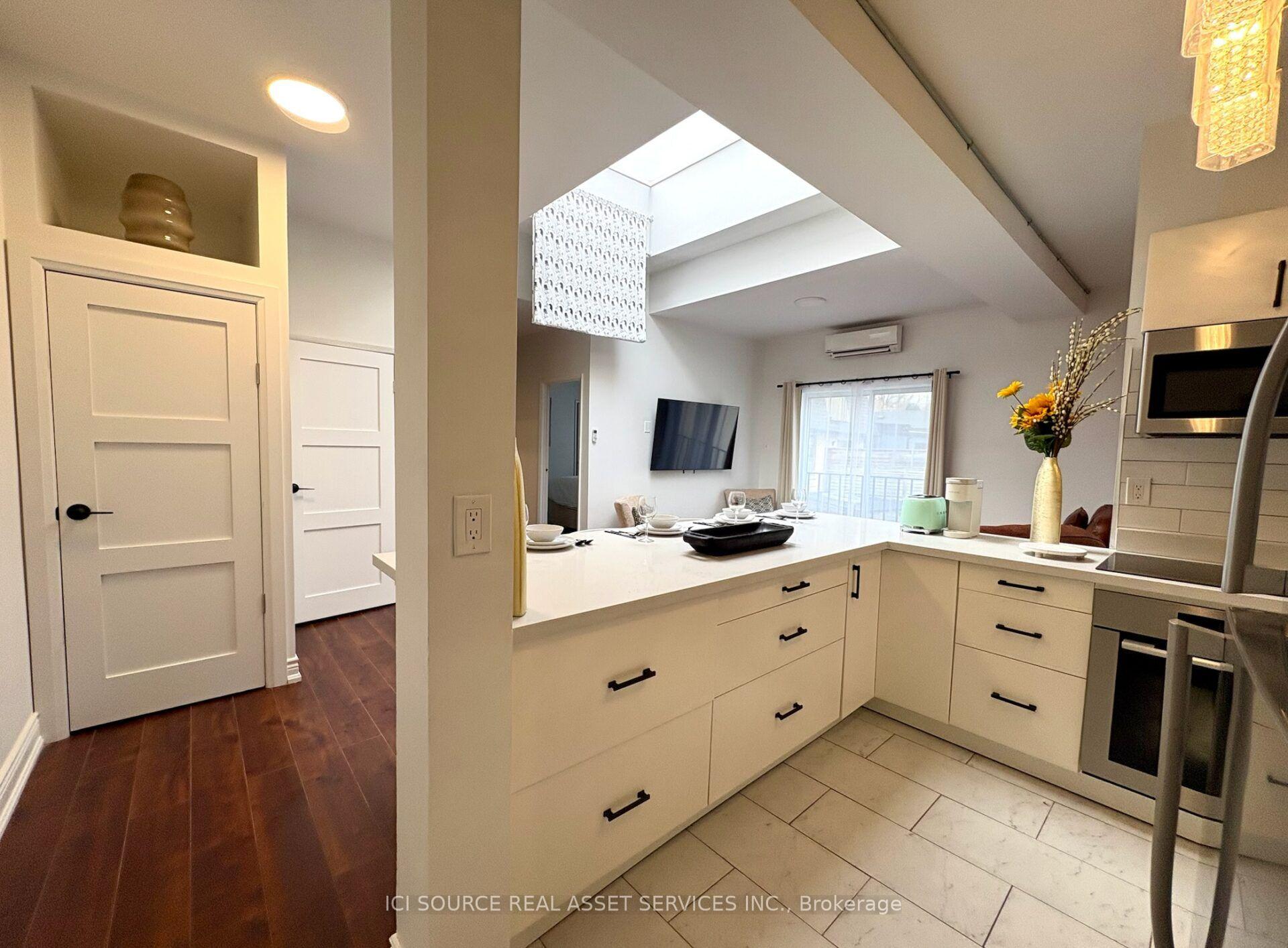 Photo 1 of Unit 4, 754 Queen Street E, Toronto, South Riverdale — HOMEH