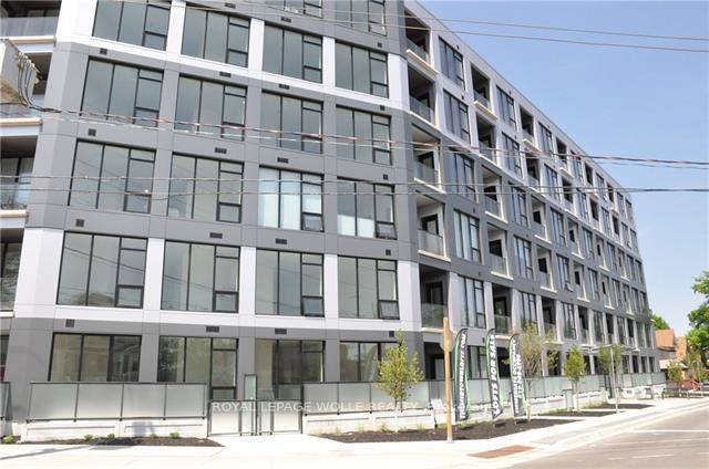 Photo 2 of Unit 116, 690 King Street W, Kitchener, KW Hospital — HOMEH
