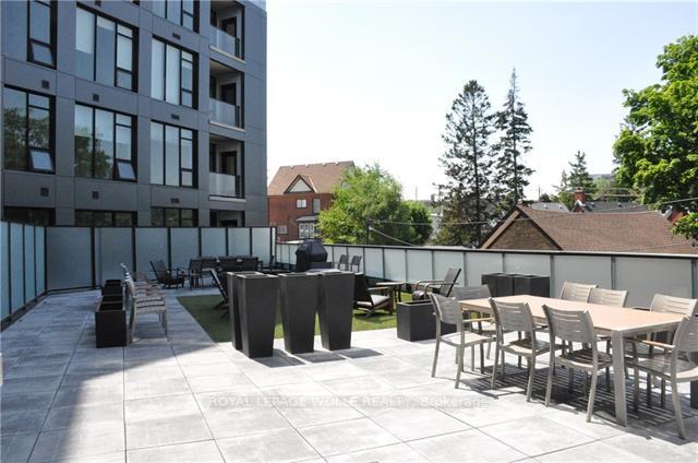 Photo 9 of Unit 116, 690 King Street W, Kitchener, KW Hospital — HOMEH