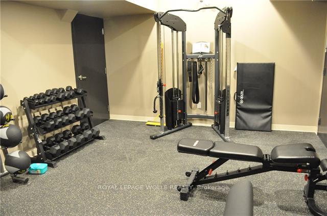 Photo 12 of Unit 116, 690 King Street W, Kitchener, KW Hospital — HOMEH