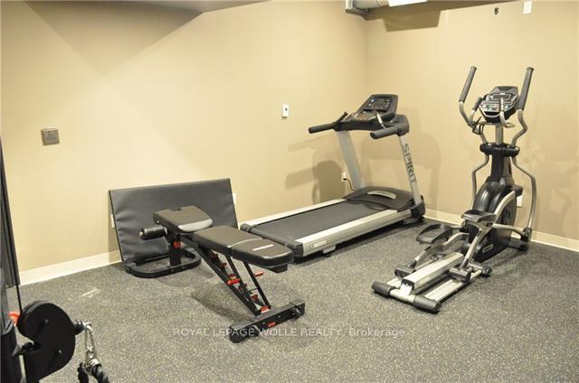 Photo 13 of Unit 116, 690 King Street W, Kitchener, KW Hospital — HOMEH