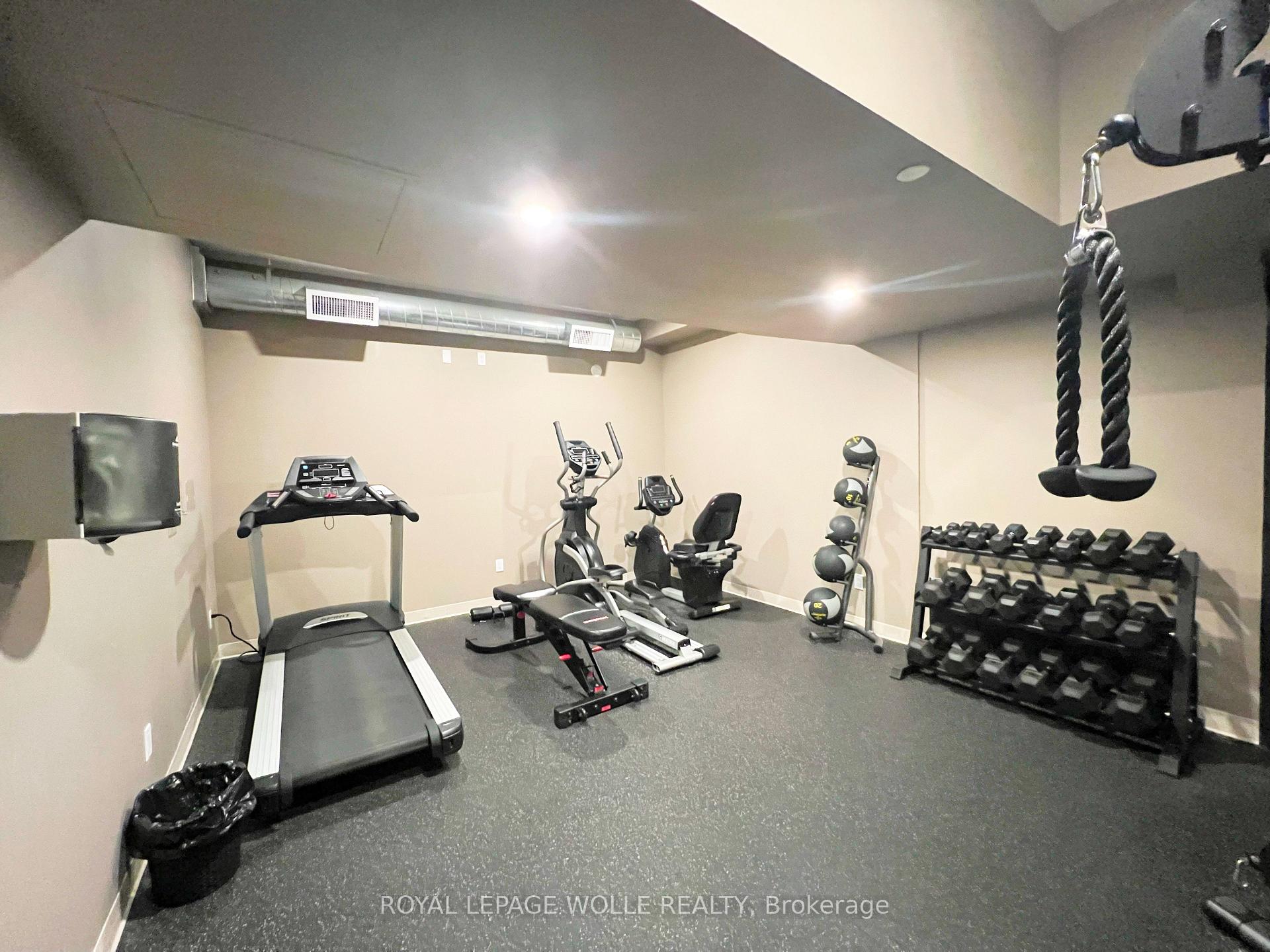 Photo 28 of Unit 116, 690 King Street W, Kitchener, KW Hospital — HOMEH