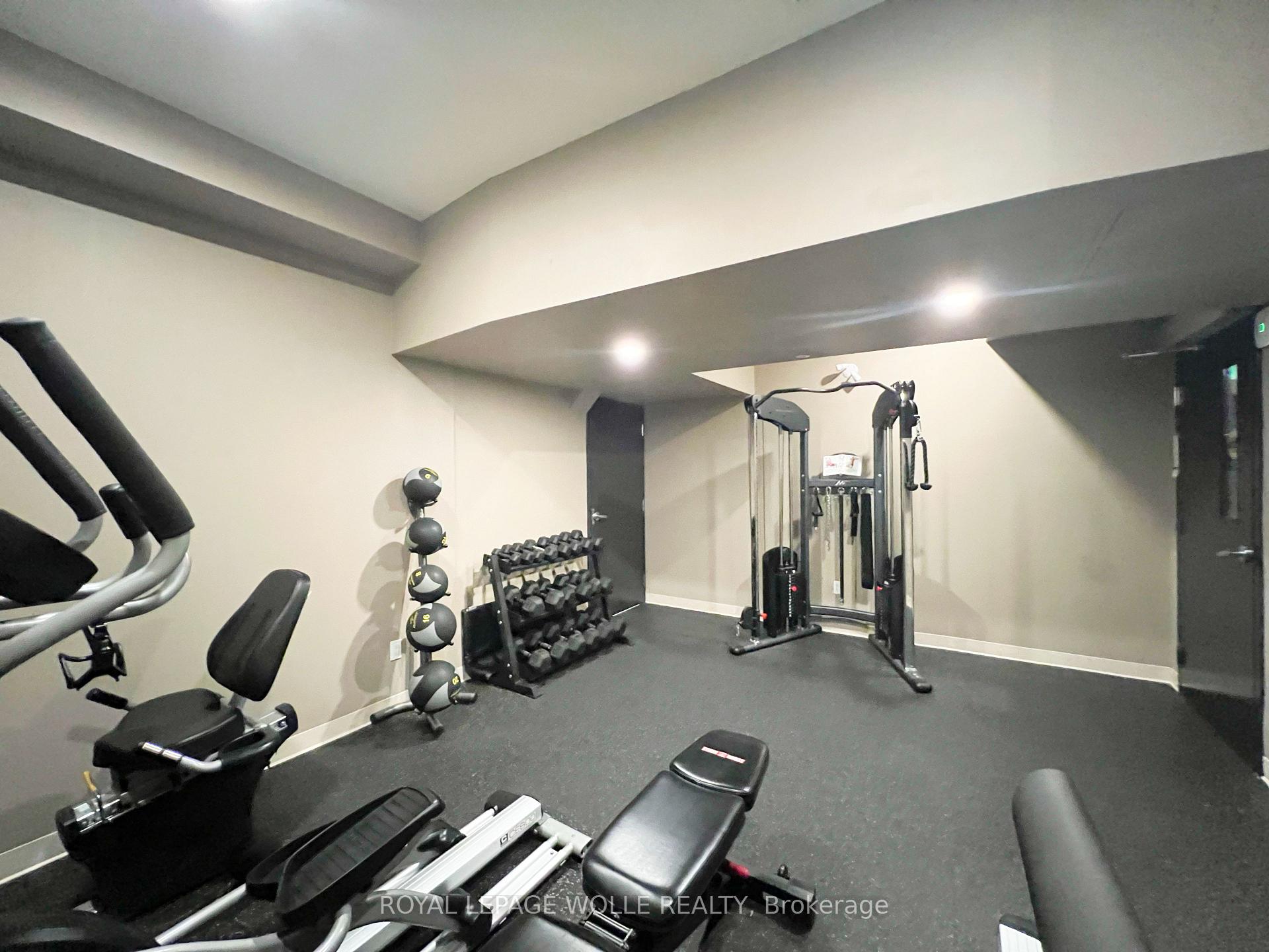 Photo 29 of Unit 116, 690 King Street W, Kitchener, KW Hospital — HOMEH