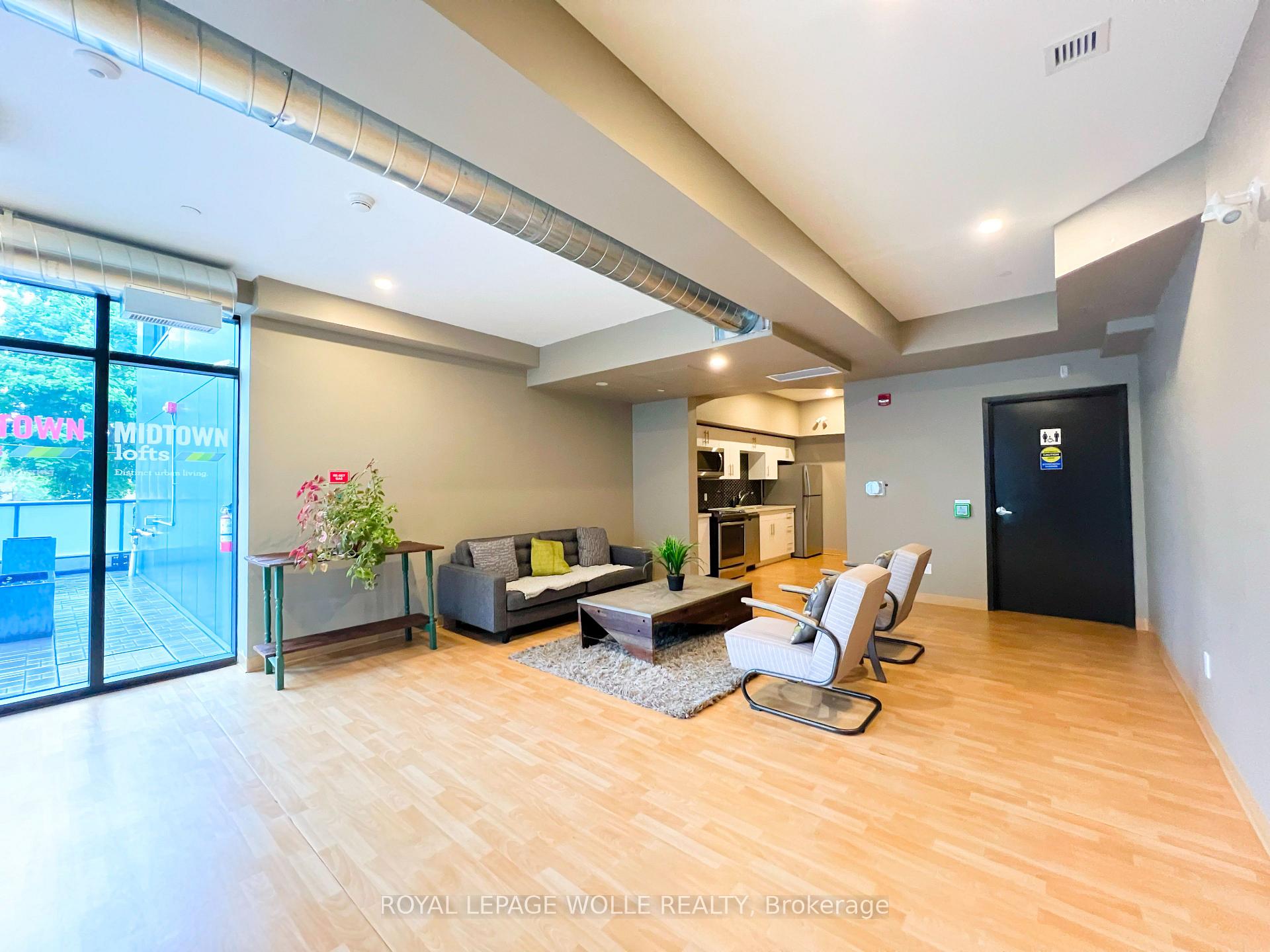 Photo 31 of Unit 116, 690 King Street W, Kitchener, KW Hospital — HOMEH