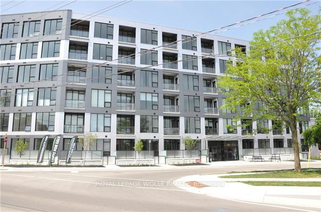 Photo 39 of Unit 116, 690 King Street W, Kitchener, KW Hospital — HOMEH