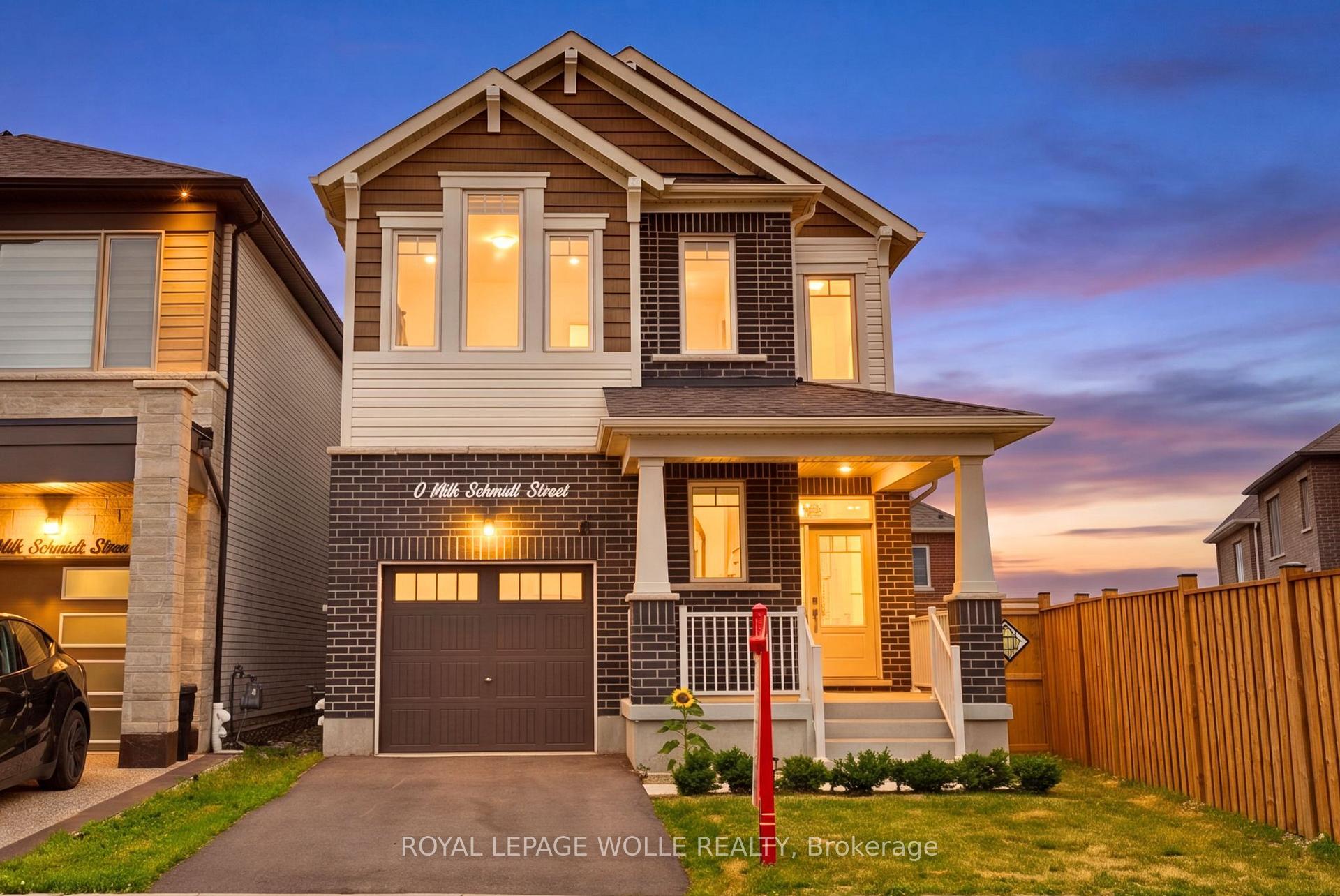Photo 2 of 6 Milt Schmidt Street, Kitchener, Trussler — HOMEH