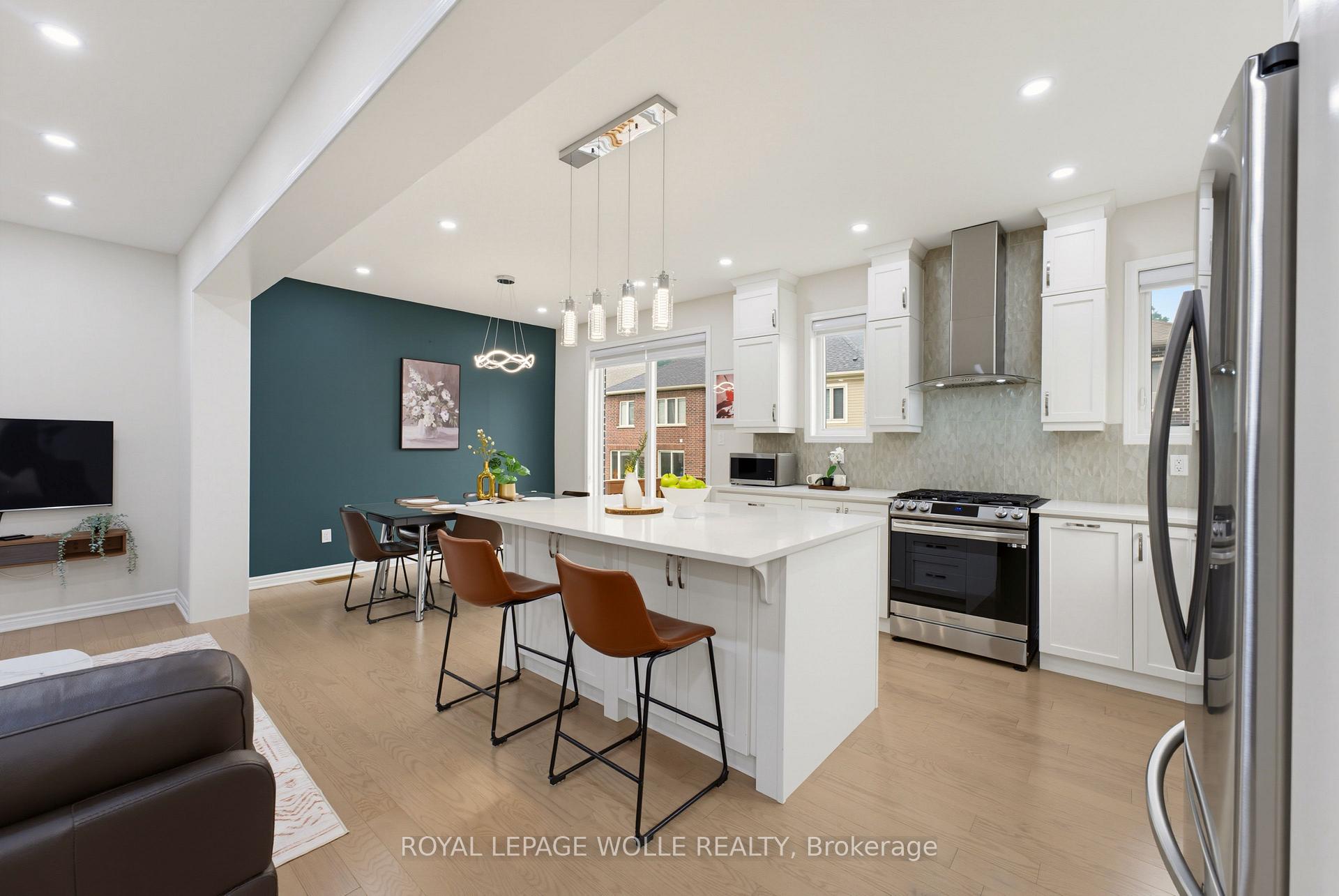 Photo 8 of 6 Milt Schmidt Street, Kitchener, Trussler — HOMEH