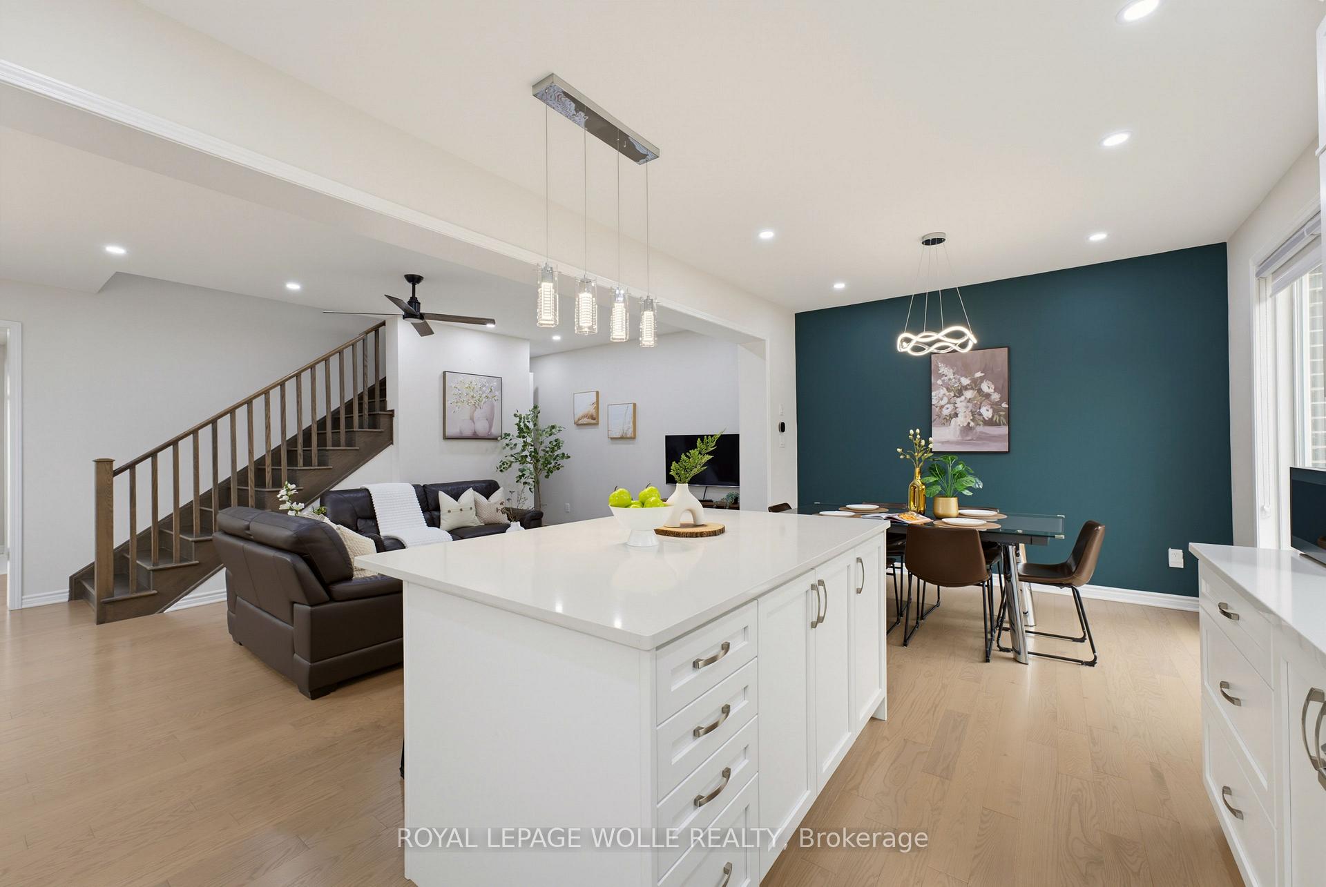 Photo 9 of 6 Milt Schmidt Street, Kitchener, Trussler — HOMEH