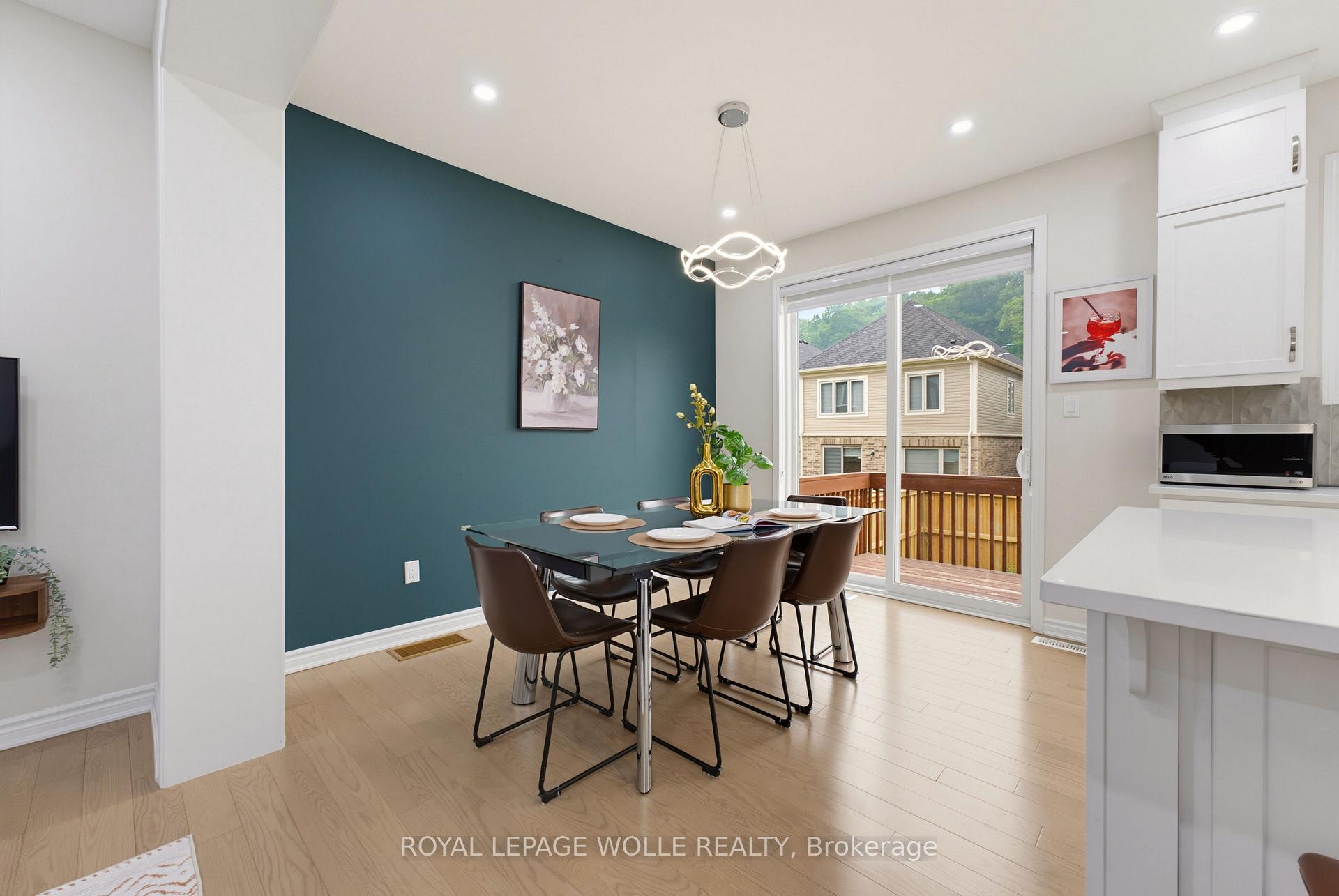 Photo 12 of 6 Milt Schmidt Street, Kitchener, Trussler — HOMEH
