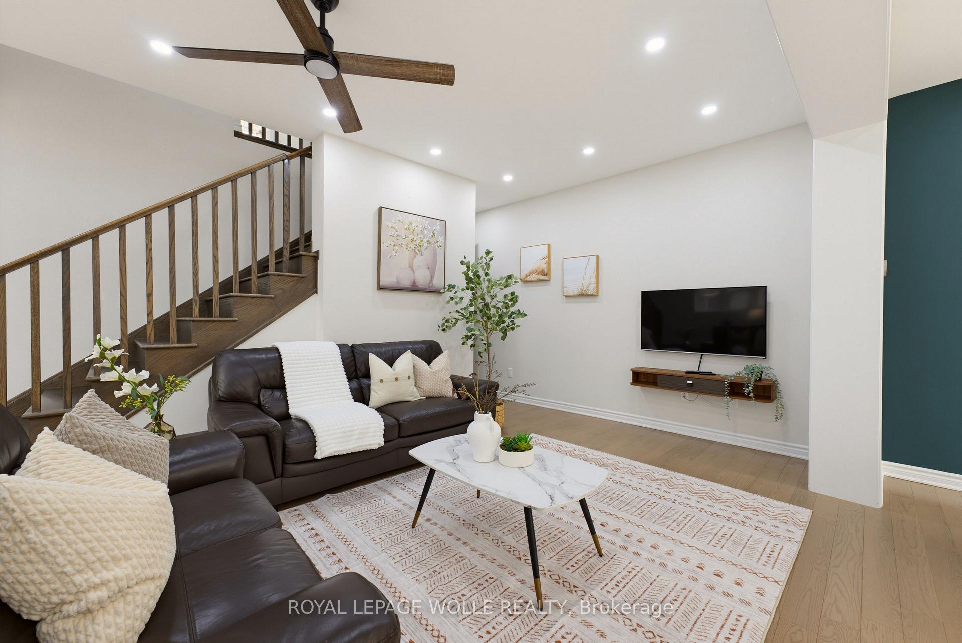 Photo 14 of 6 Milt Schmidt Street, Kitchener, Trussler — HOMEH