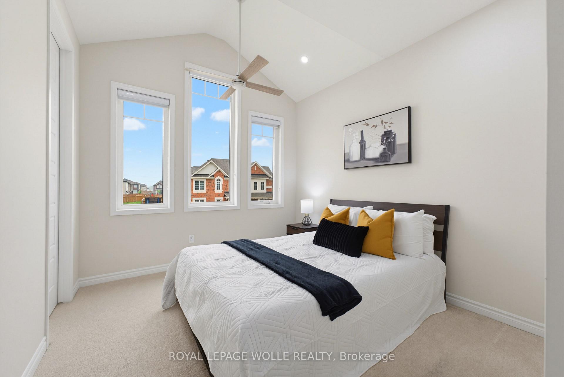 Photo 21 of 6 Milt Schmidt Street, Kitchener, Trussler — HOMEH