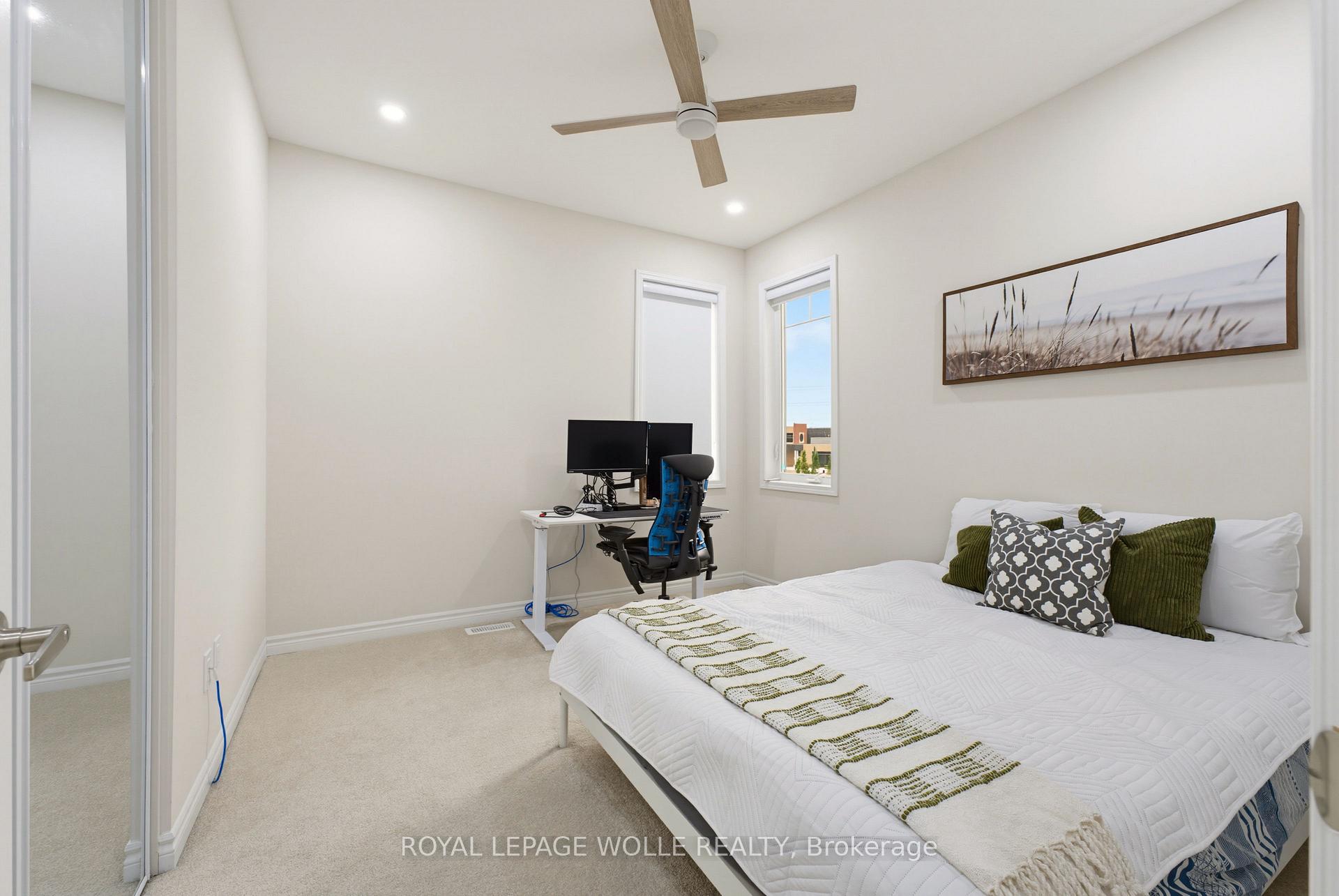 Photo 22 of 6 Milt Schmidt Street, Kitchener, Trussler — HOMEH