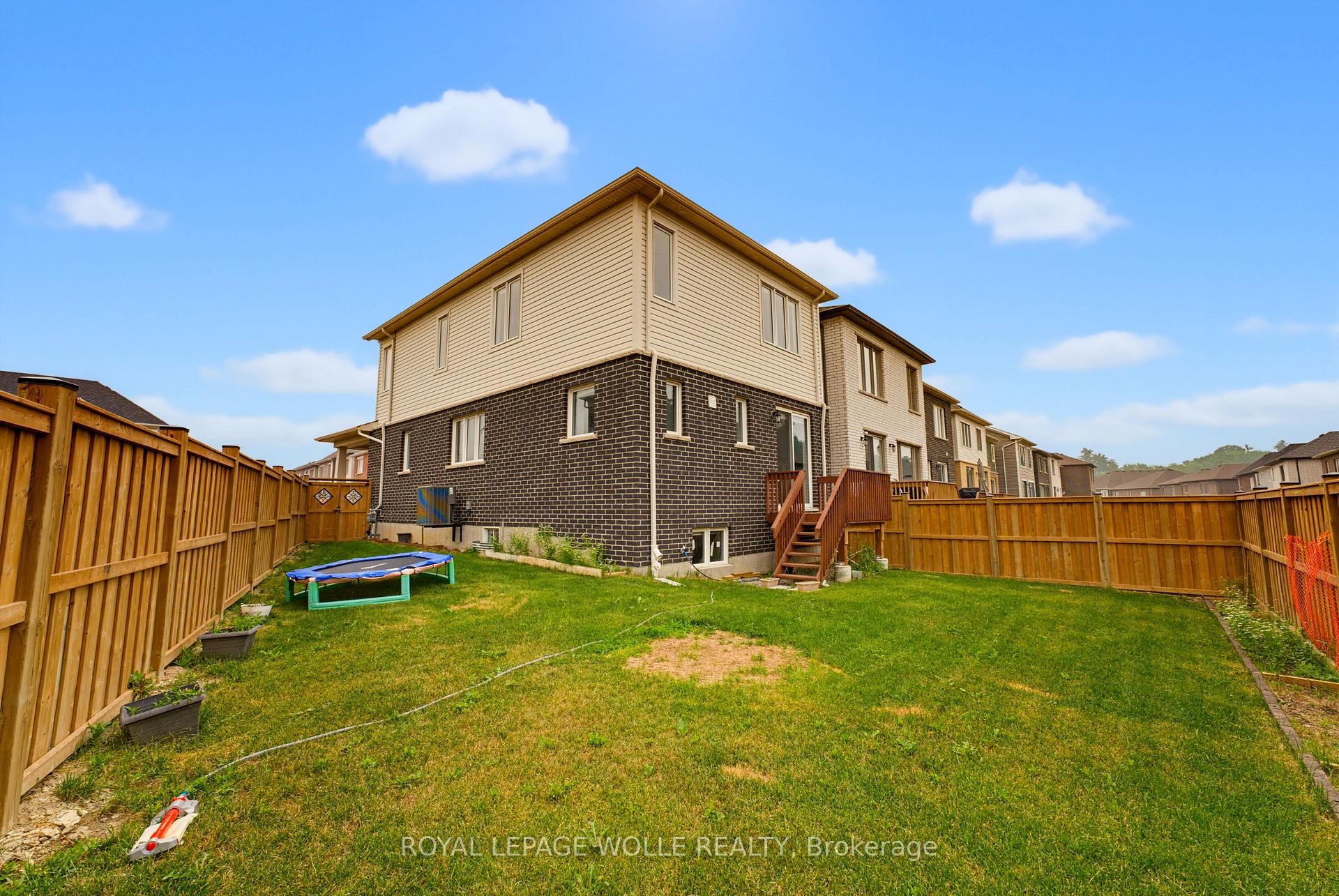 Photo 25 of 6 Milt Schmidt Street, Kitchener, Trussler — HOMEH