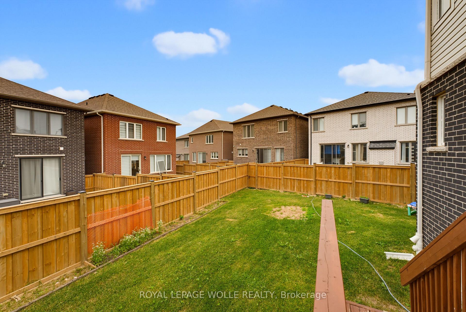 Photo 27 of 6 Milt Schmidt Street, Kitchener, Trussler — HOMEH