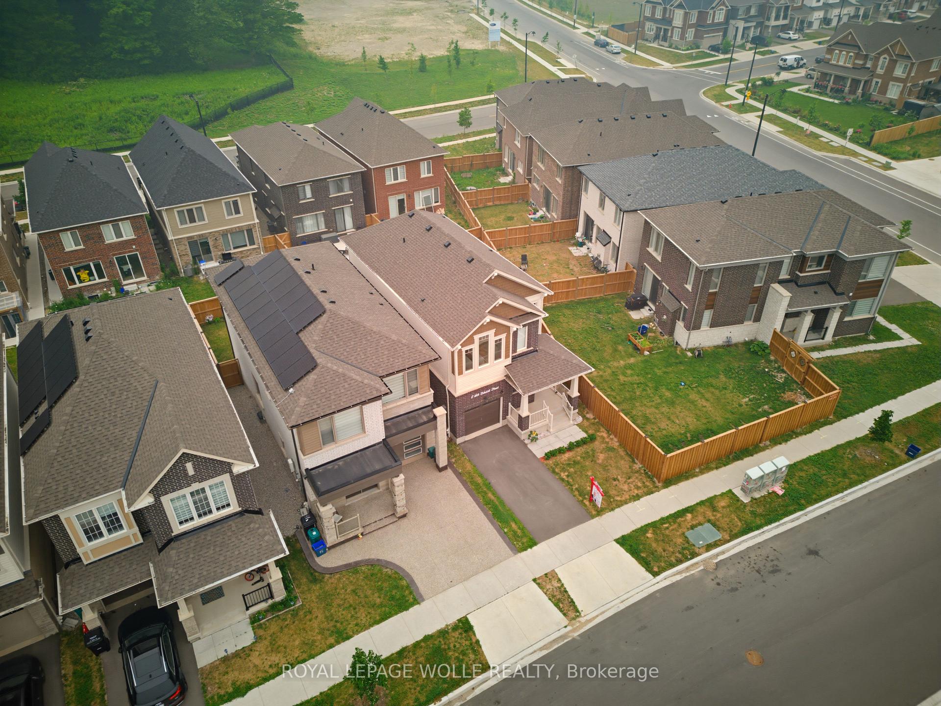 Photo 29 of 6 Milt Schmidt Street, Kitchener, Trussler — HOMEH
