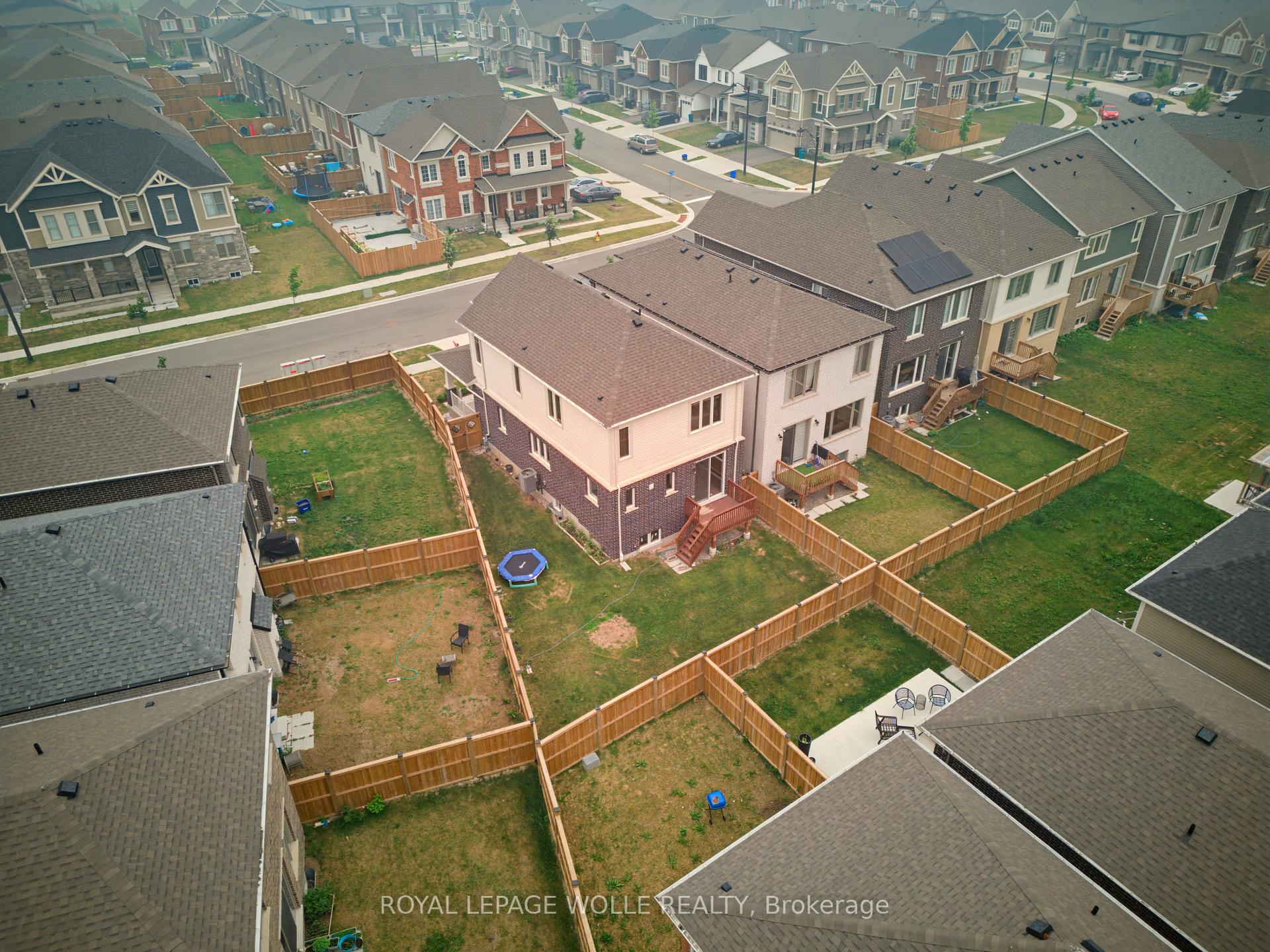 Photo 32 of 6 Milt Schmidt Street, Kitchener, Trussler — HOMEH