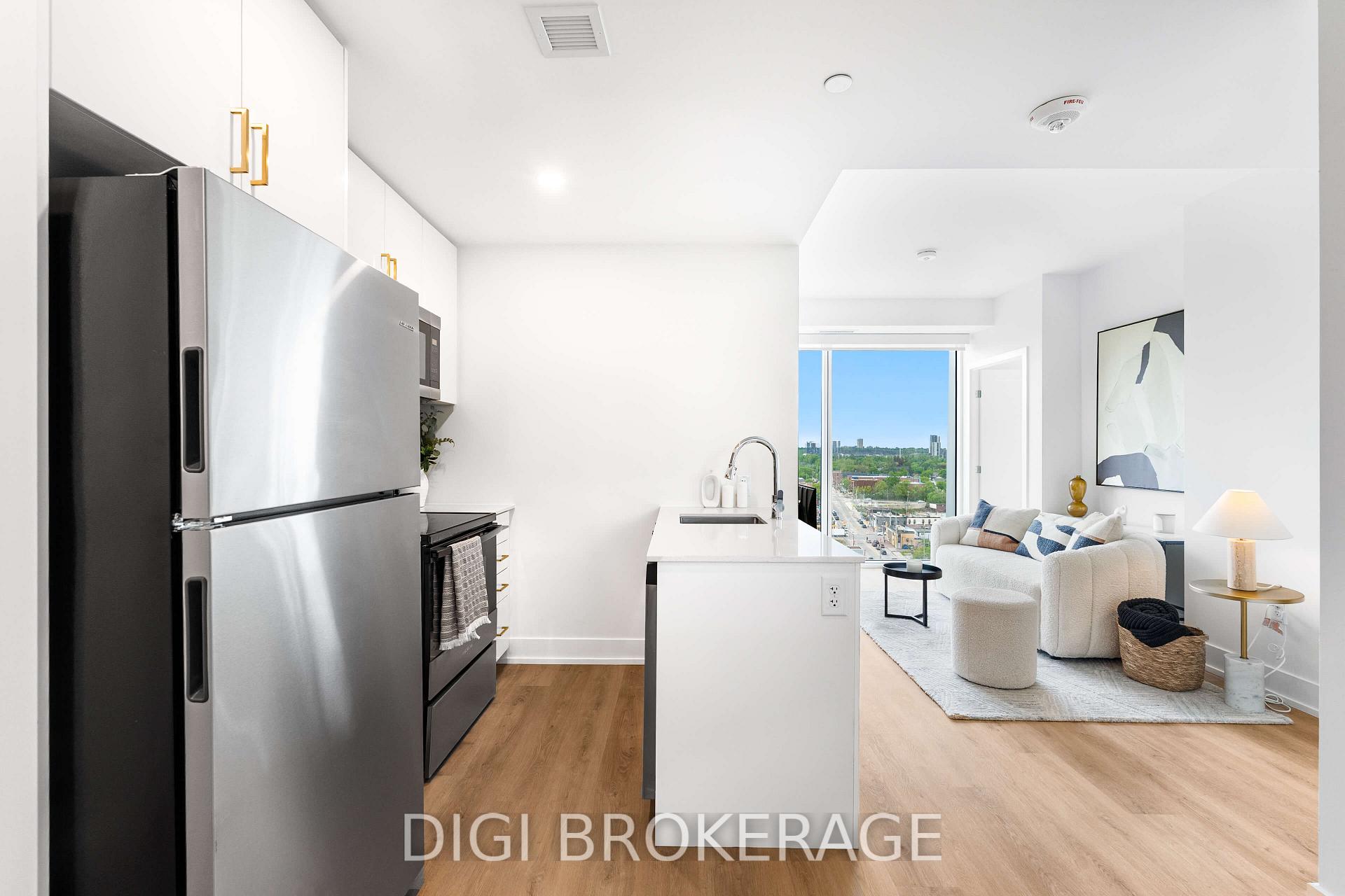 Photo 2 of Unit 1610, 2070 Scott Street, Ottawa, Westboro South — HOMEH