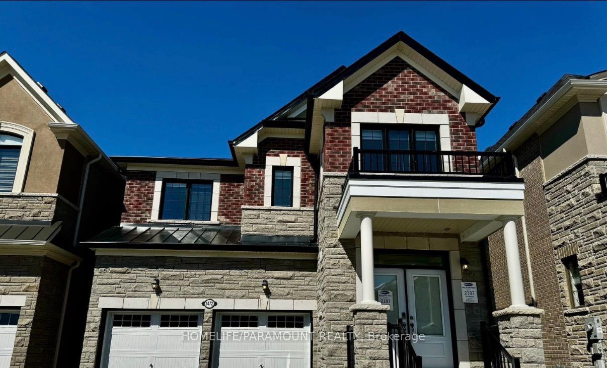 Photo 1 of 1472 Hawktail Path, Pickering, Rural Pickering — HOMEH