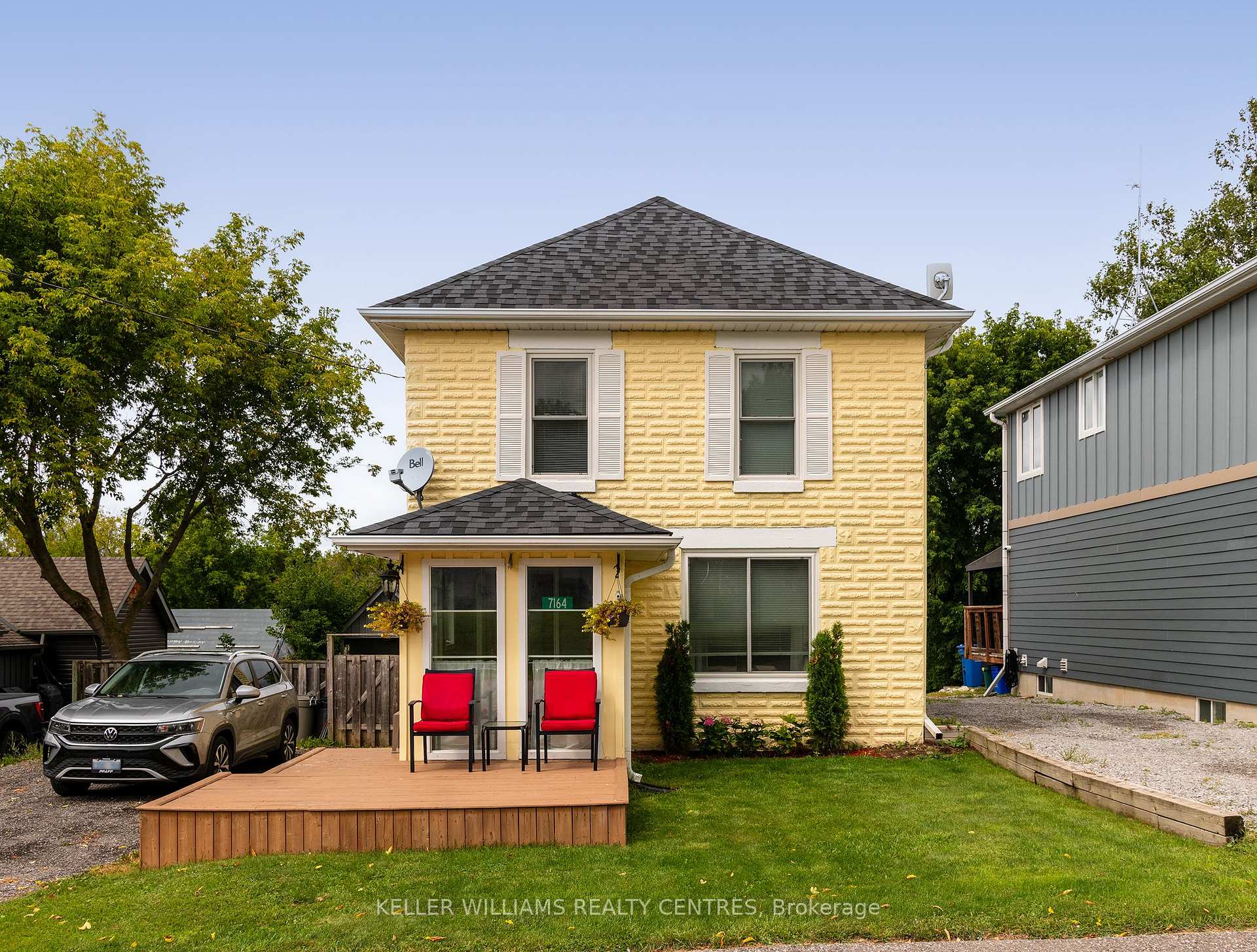 Photo 2 of 7164 Old Shiloh Road, Georgina, Baldwin — HOMEH