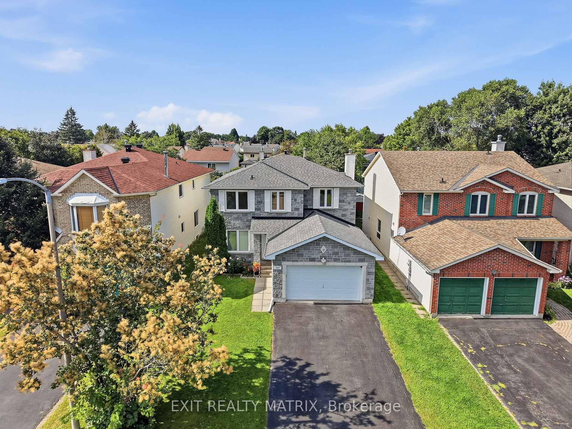Photo 30 of 627 Chenier Way, Ottawa, Fallingbrook/Pineridge — HOMEH
