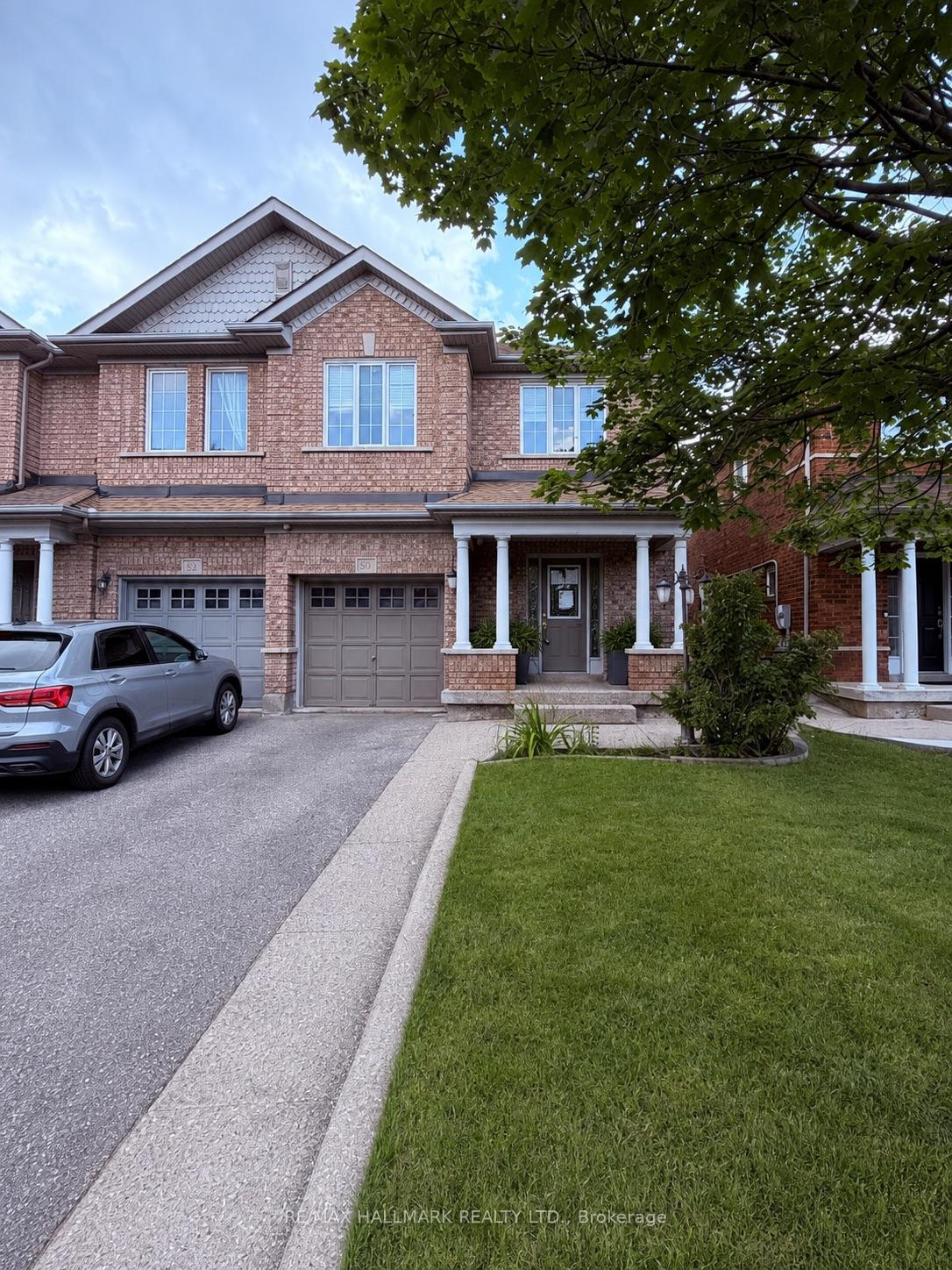 Photo 1 of 50 Farthingale Crescent, Brampton, Fletcher's Meadow — HOMEH
