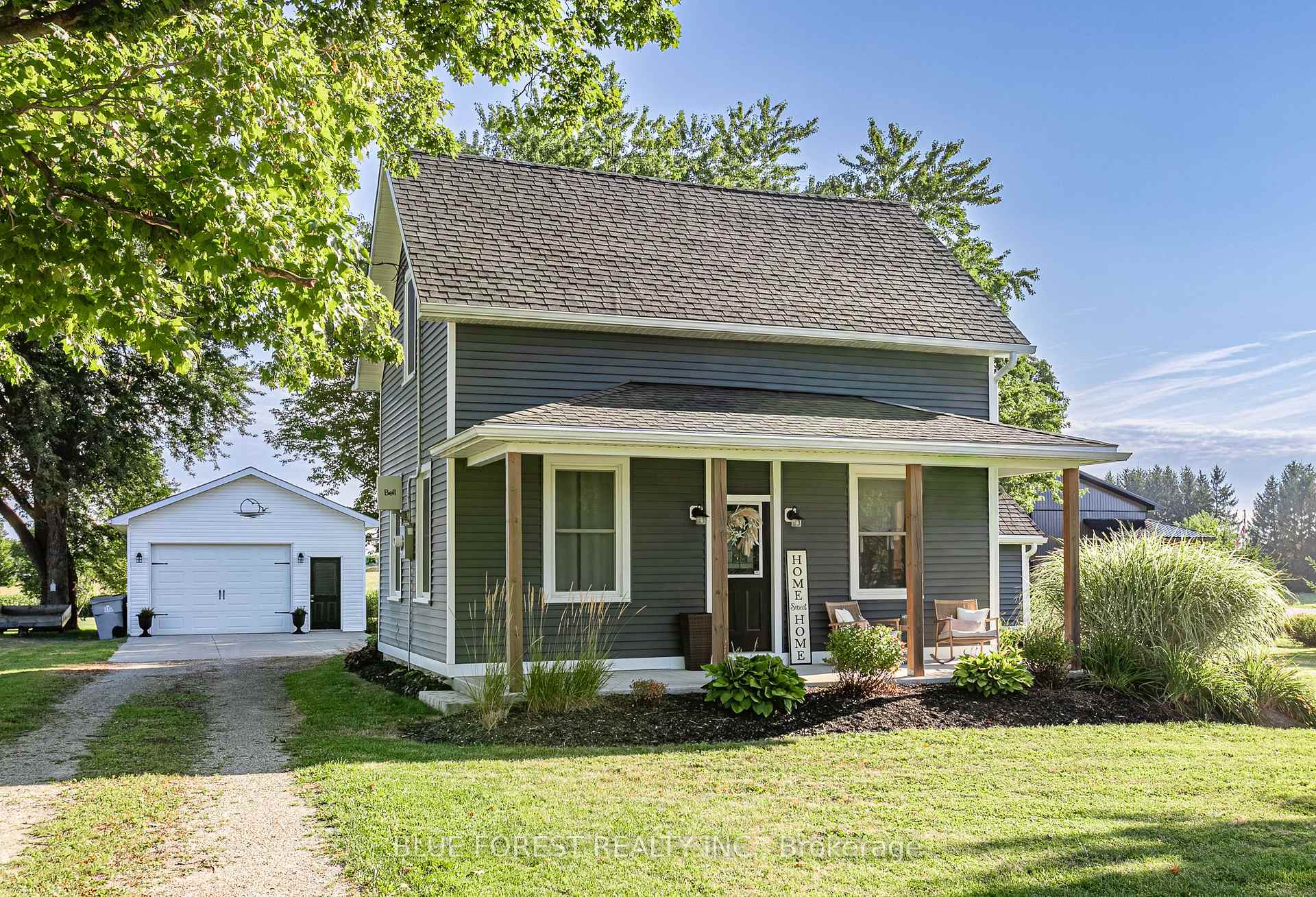 Photo 2 of 42680 Graham Road, Huron East, Brussels — HOMEH