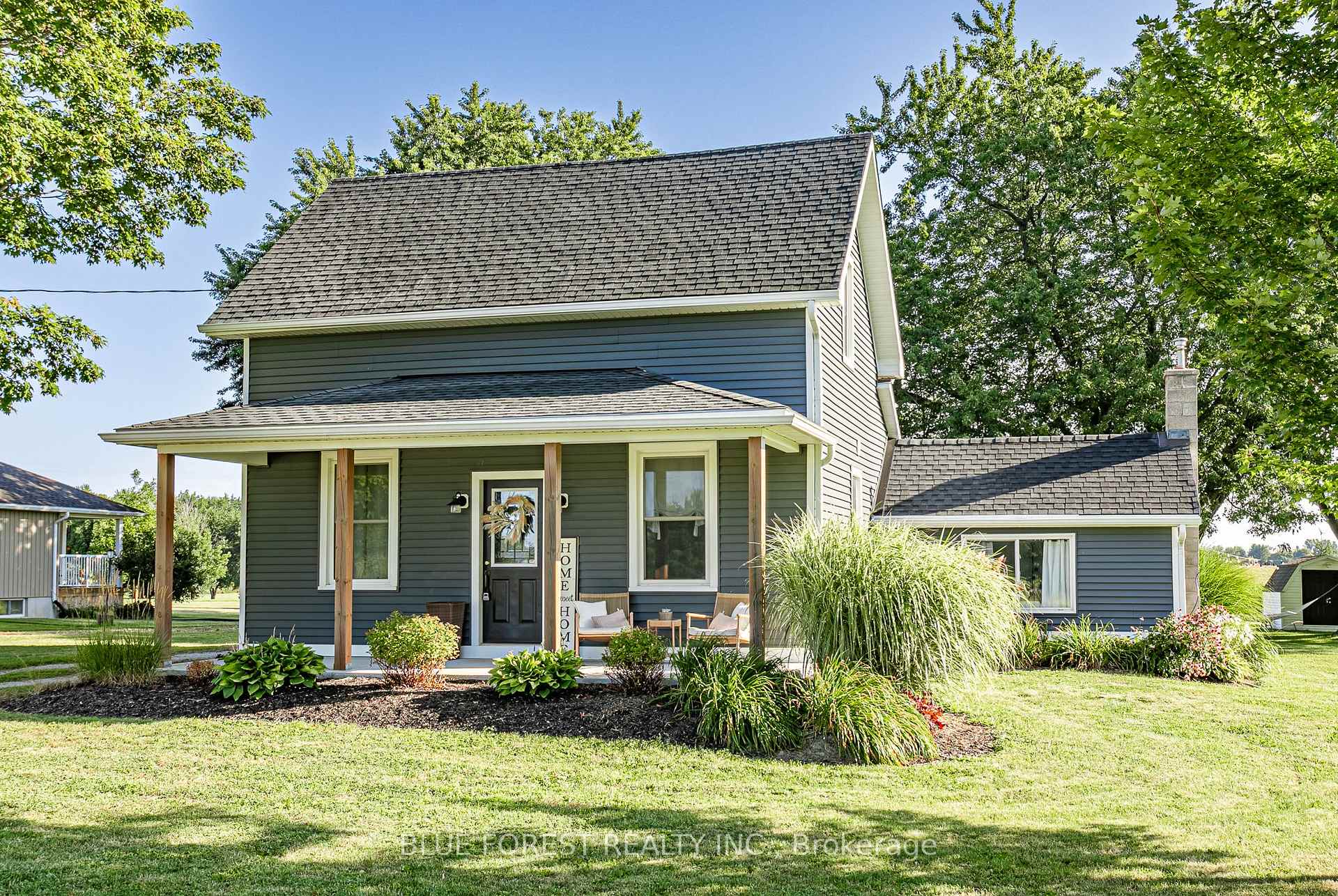 Photo 3 of 42680 Graham Road, Huron East, Brussels — HOMEH
