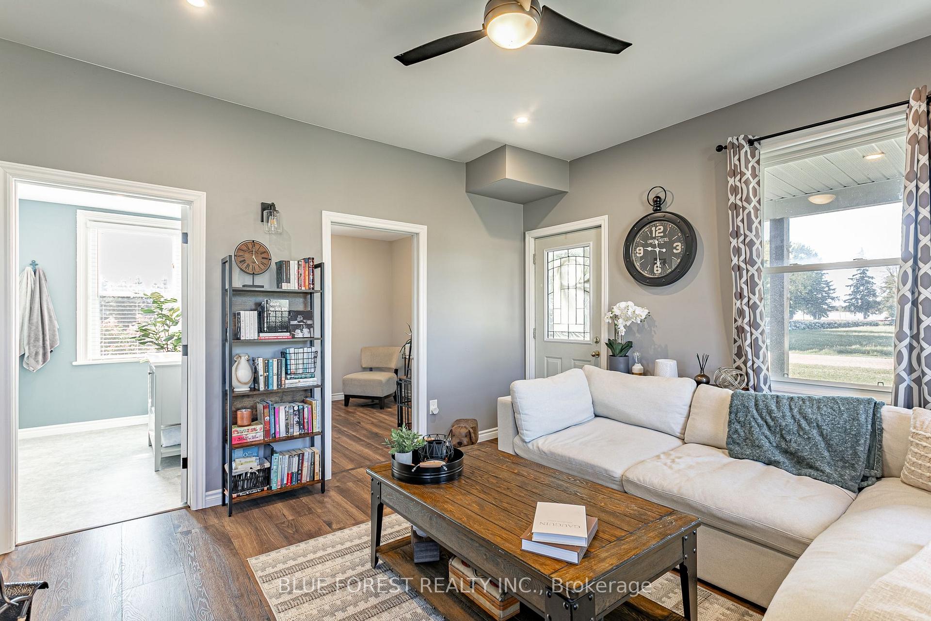 Photo 6 of 42680 Graham Road, Huron East, Brussels — HOMEH