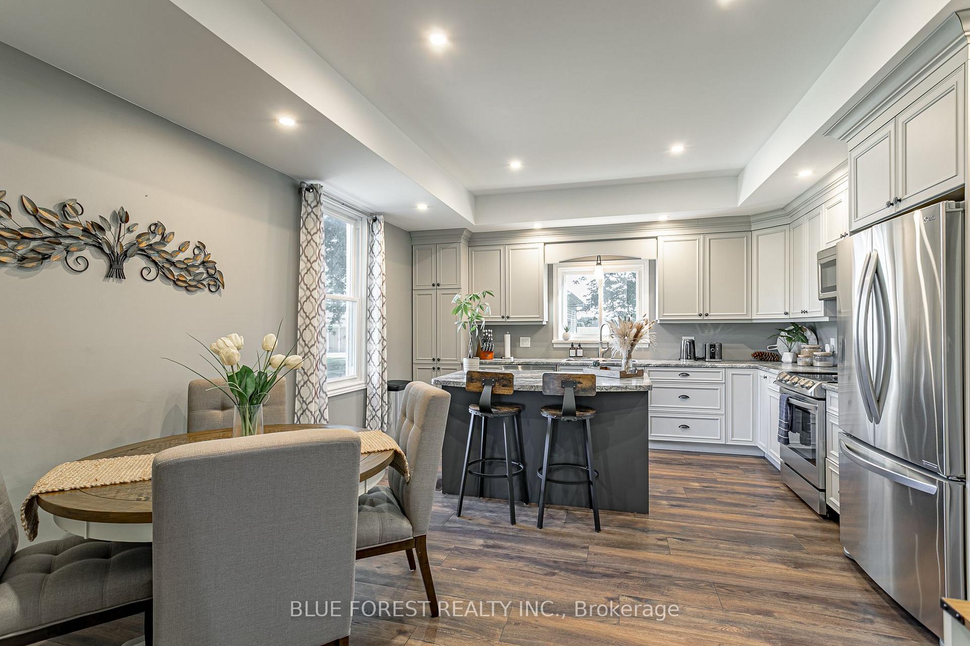 Photo 7 of 42680 Graham Road, Huron East, Brussels — HOMEH