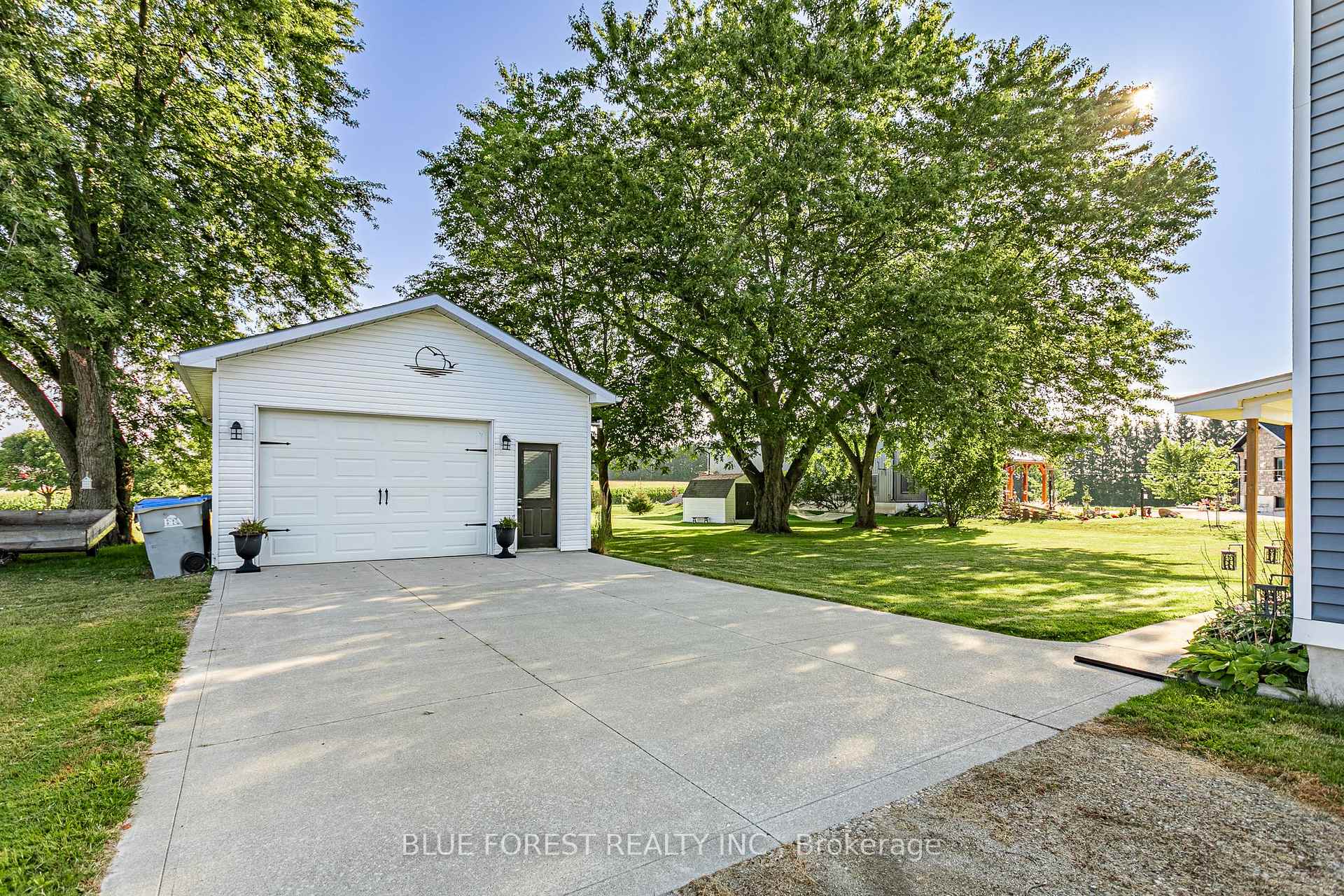 Photo 19 of 42680 Graham Road, Huron East, Brussels — HOMEH
