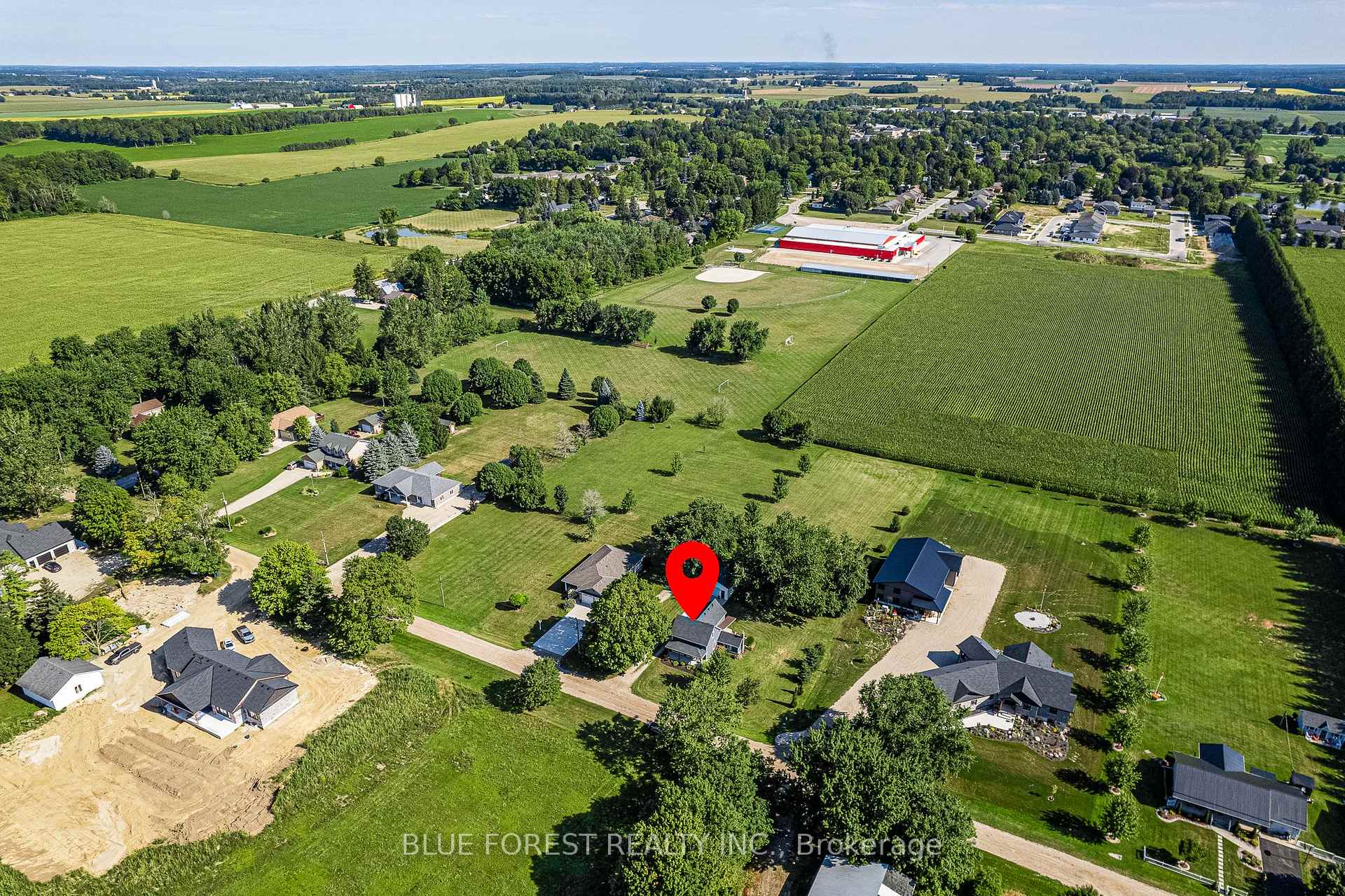 Photo 31 of 42680 Graham Road, Huron East, Brussels — HOMEH
