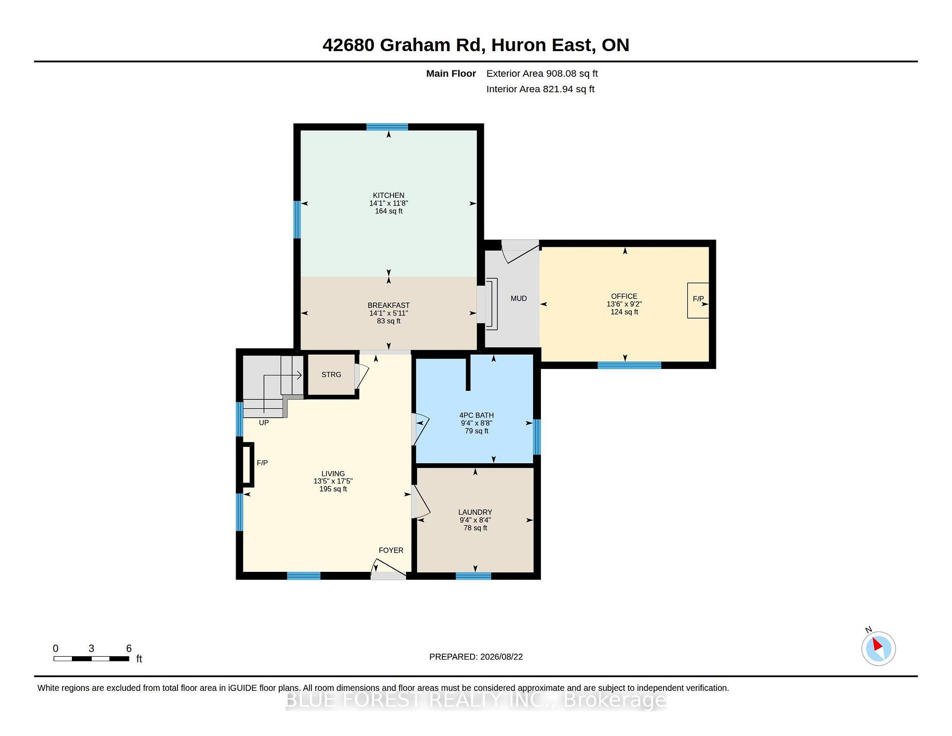 Photo 32 of 42680 Graham Road, Huron East, Brussels — HOMEH