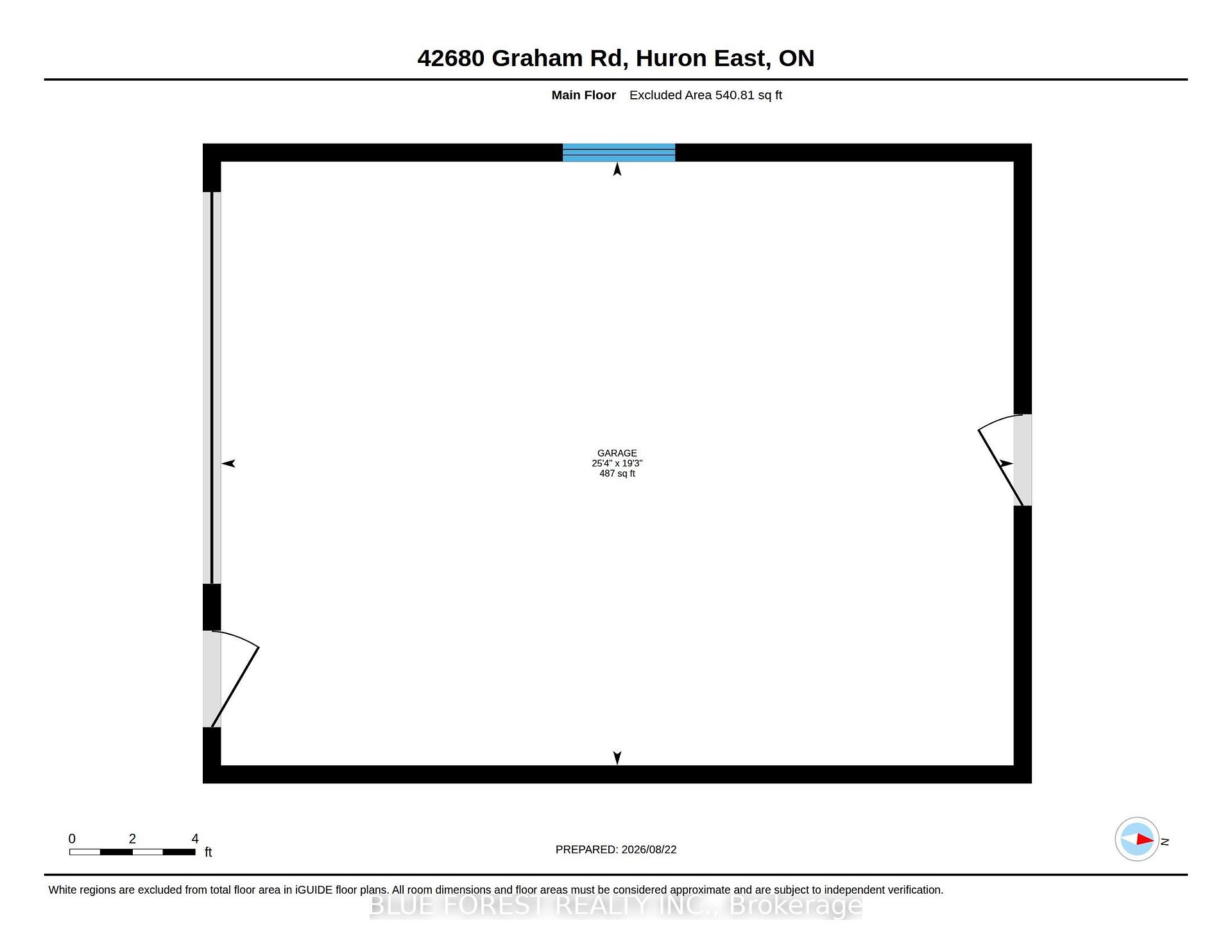 Photo 34 of 42680 Graham Road, Huron East, Brussels — HOMEH