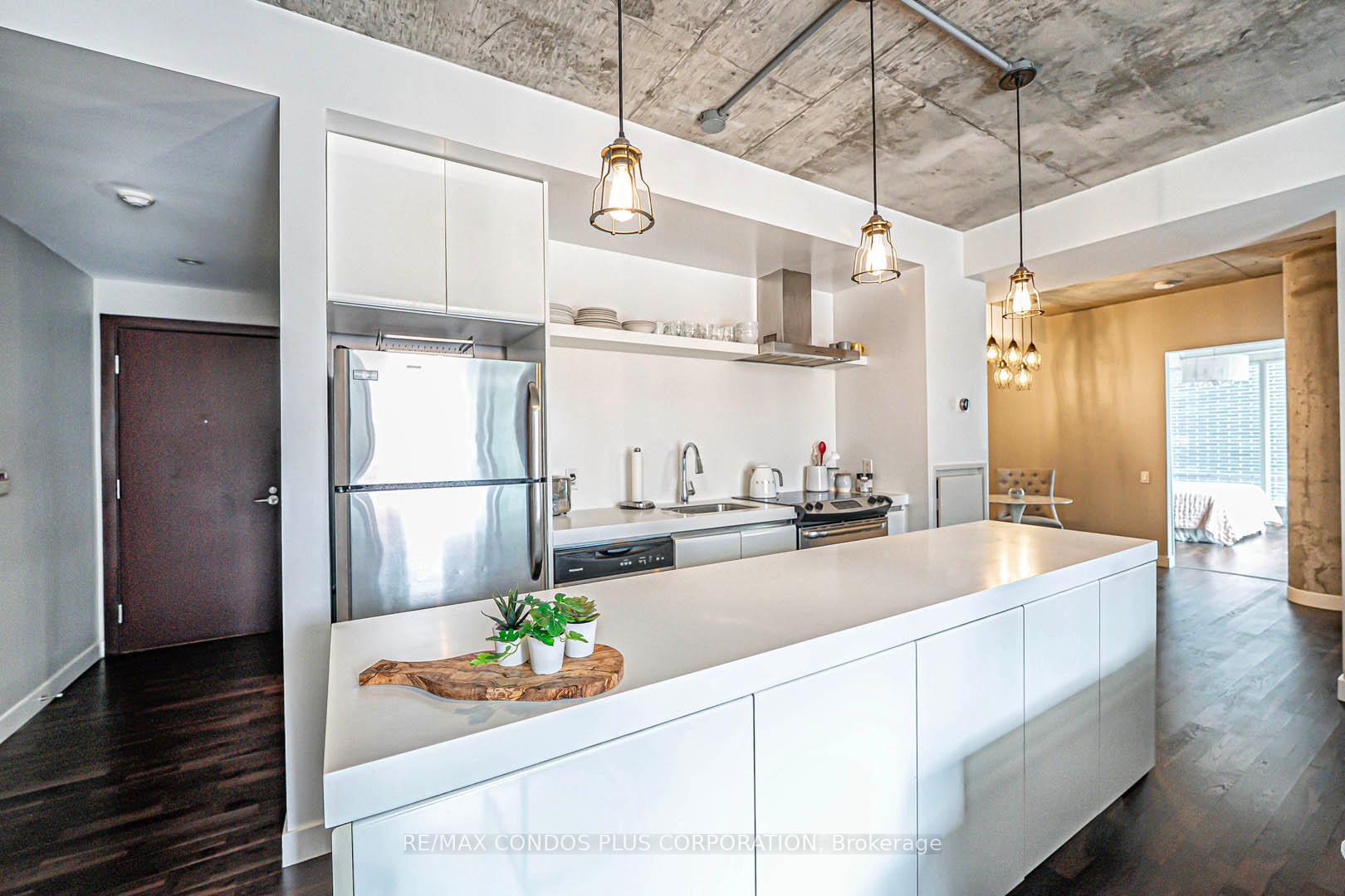 Photo 1 of Unit 424, 75 Portland Street, Toronto, Waterfront Communities — HOMEH