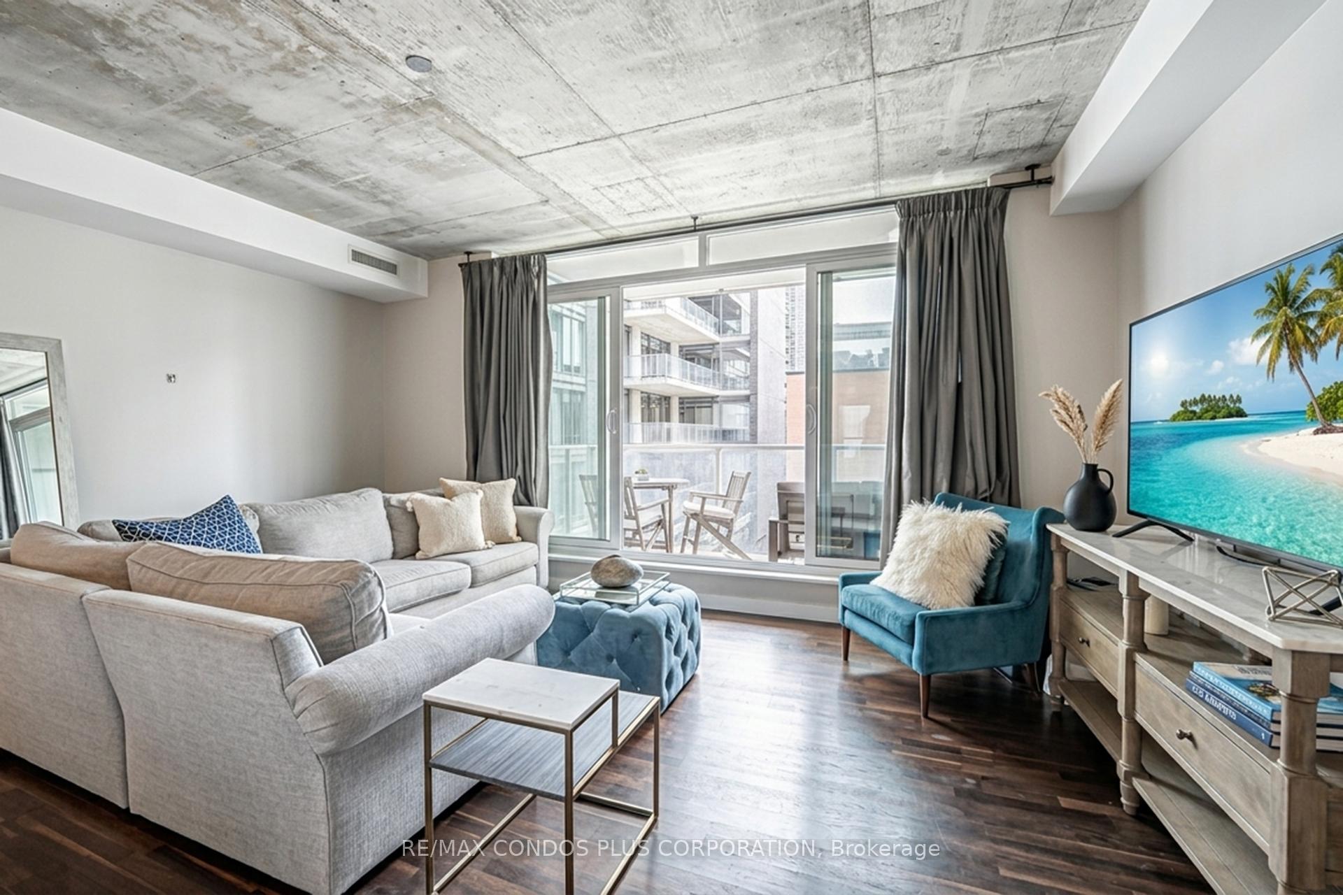 Photo 9 of Unit 424, 75 Portland Street, Toronto, Waterfront Communities — HOMEH