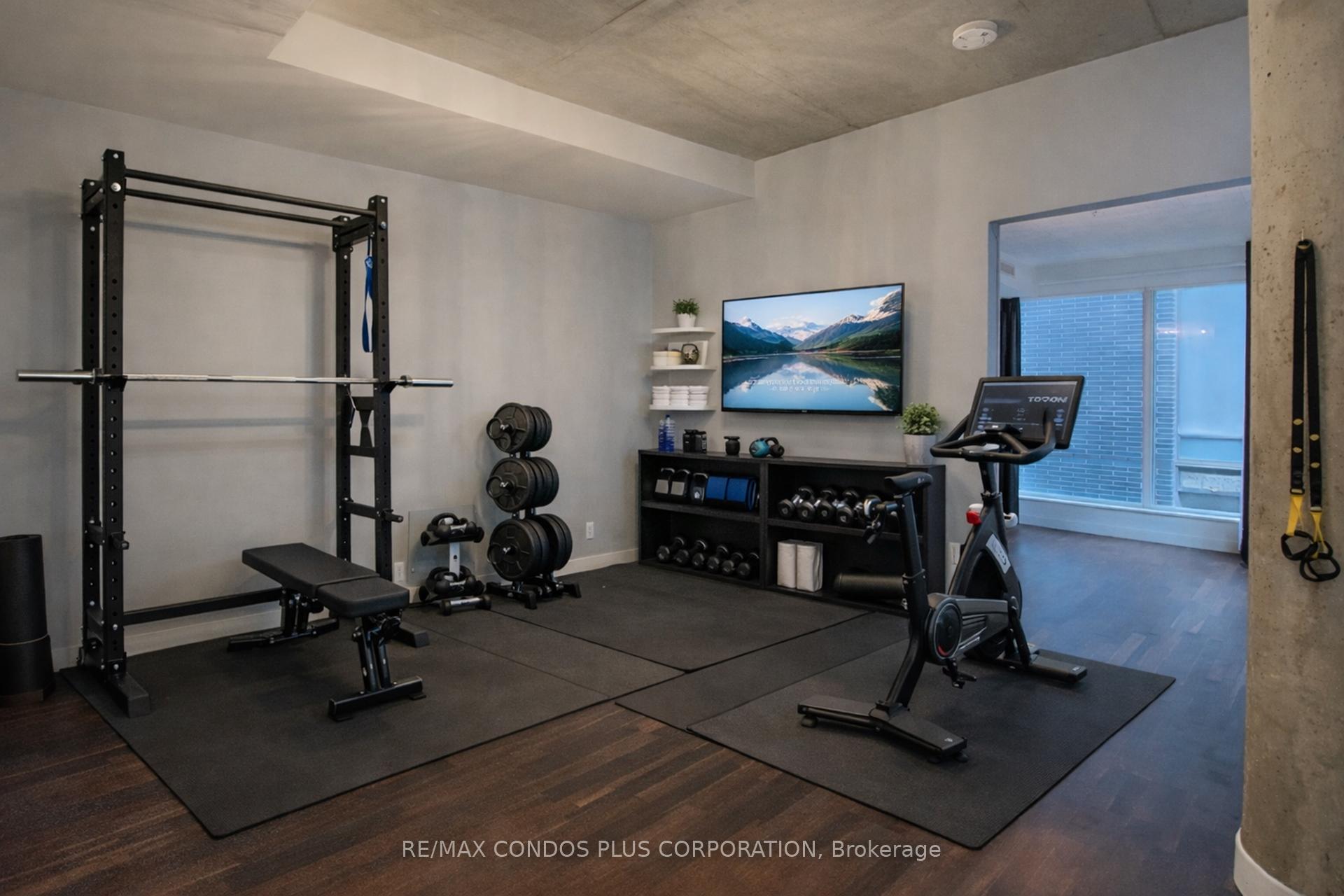 Photo 16 of Unit 424, 75 Portland Street, Toronto, Waterfront Communities — HOMEH