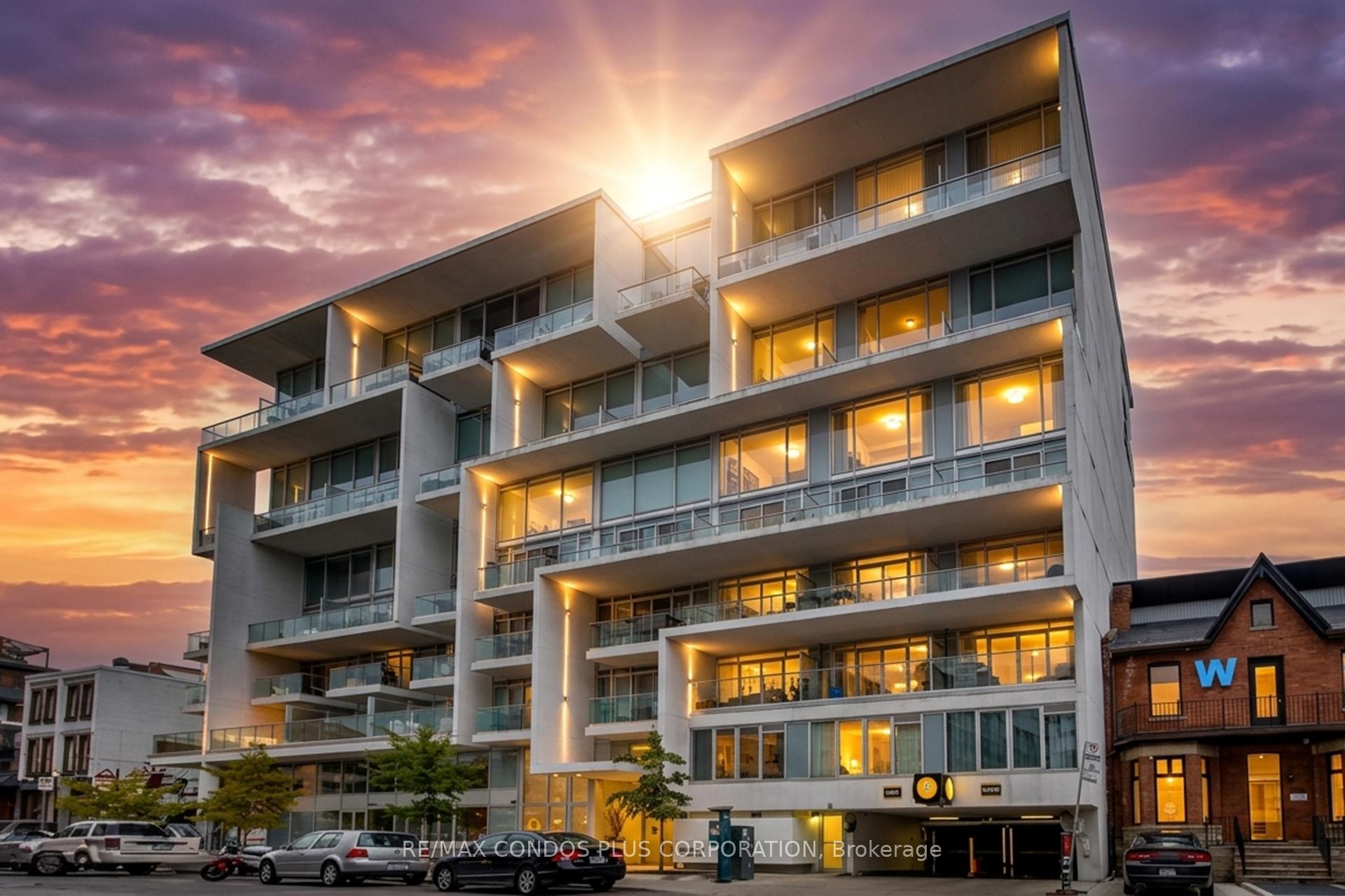Photo 21 of Unit 424, 75 Portland Street, Toronto, Waterfront Communities — HOMEH