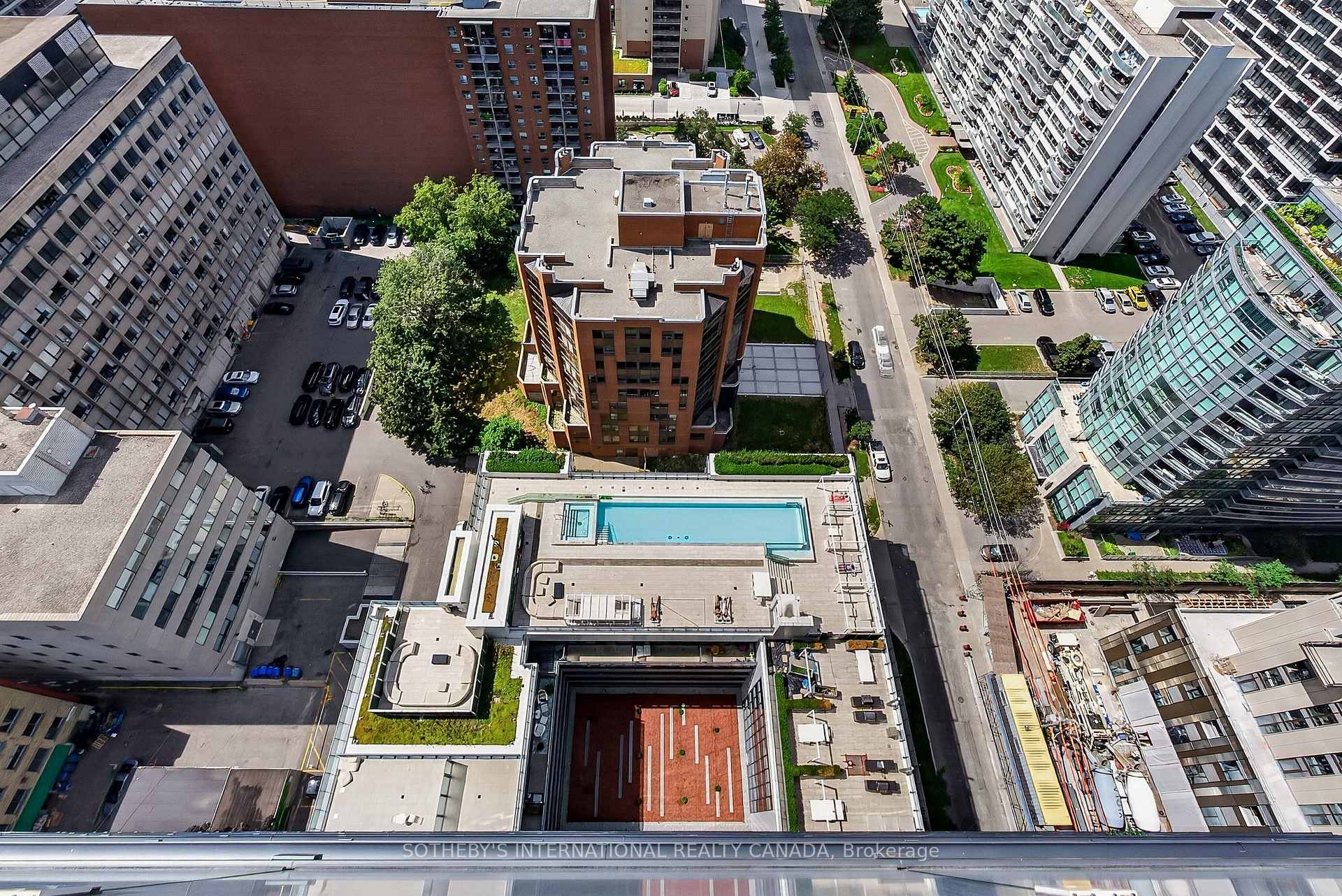 Photo 12 of Unit 3001, 161 Roehampton Avenue, Toronto, Mount Pleasant West — HOMEH